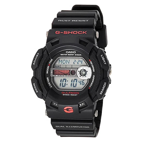 Casio G-Shock Watch Men's Master of G-Land 'Gulfman'