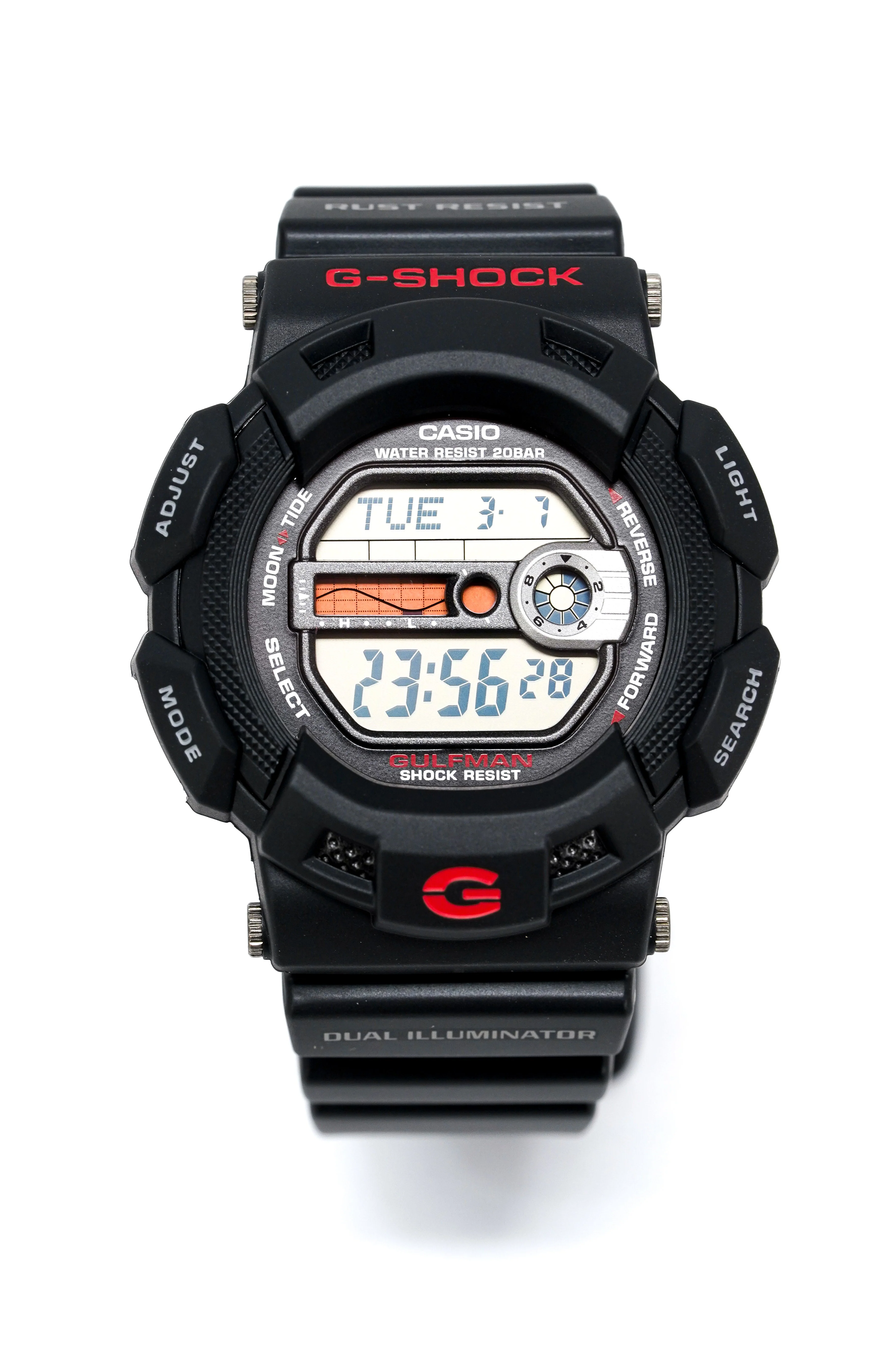 Casio G-Shock Watch Men's Master of G-Land 'Gulfman' - Image 4