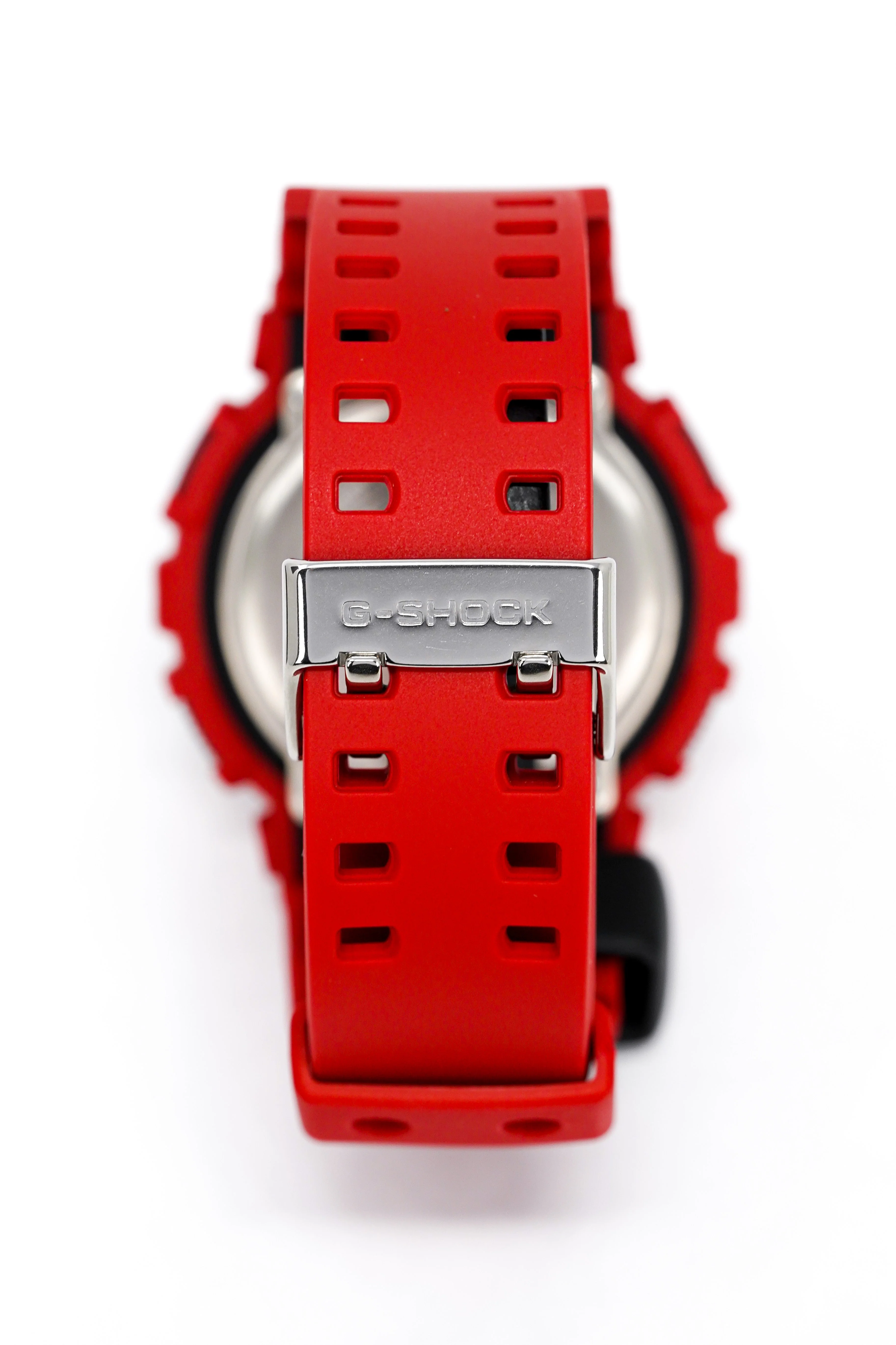 Casio G-Shock Watch Men's Red - Image 5