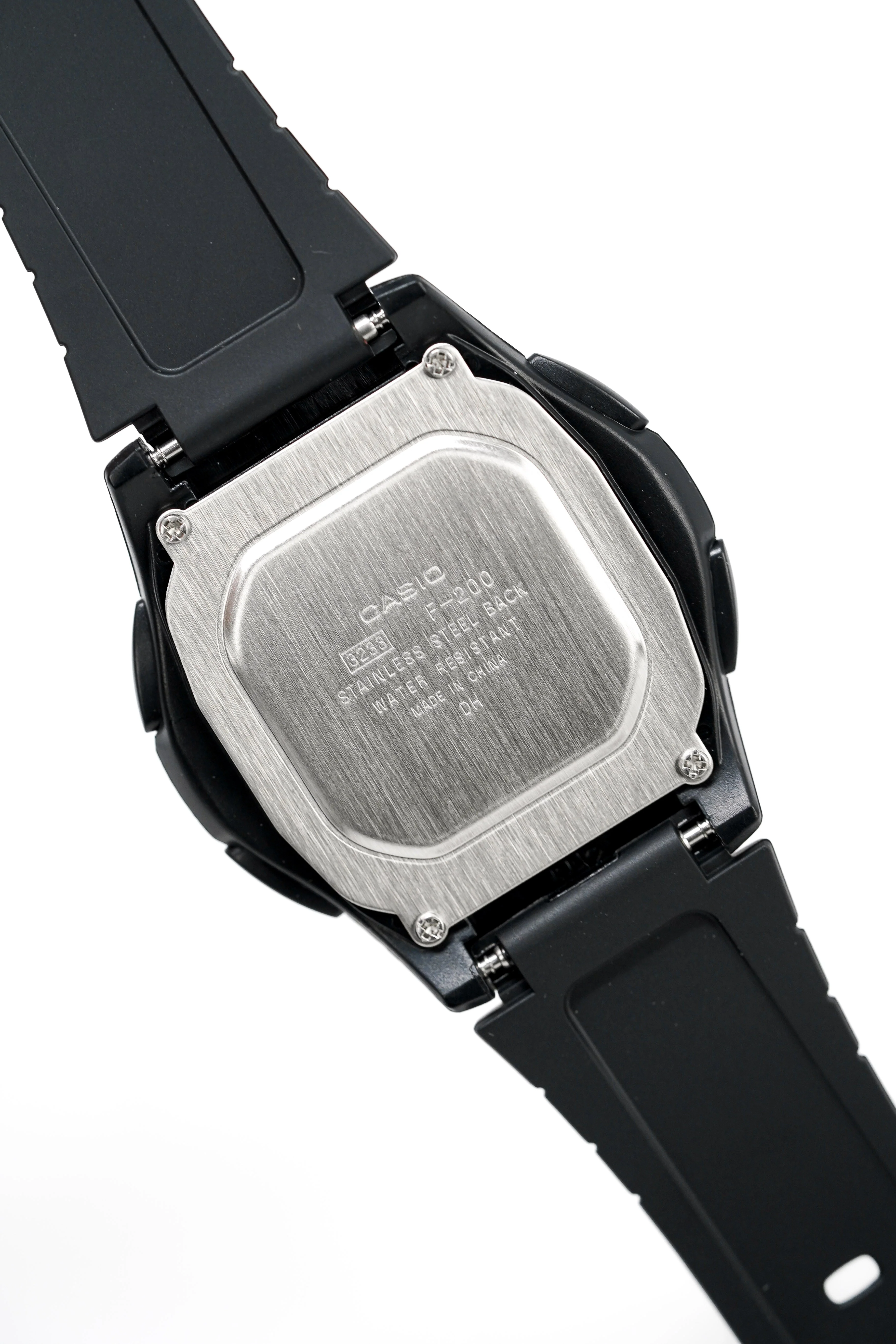 Casio Watch Youth Illuminator Digital Black - Image 2