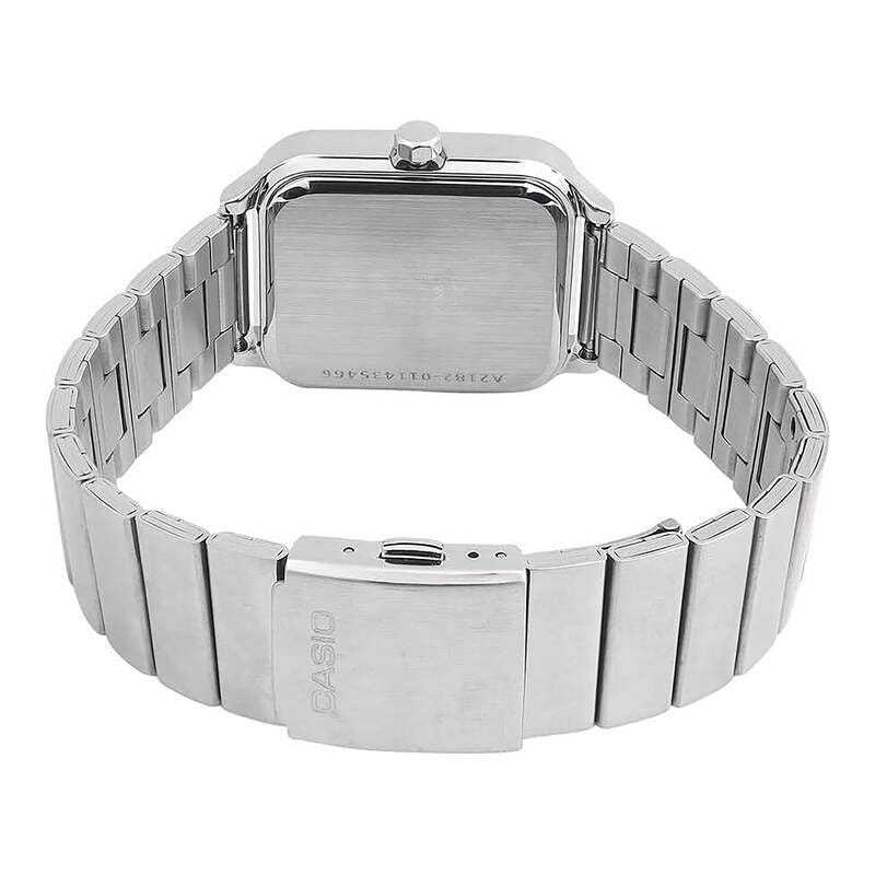 Casio Standard Series Men's Green Watch - Image 2