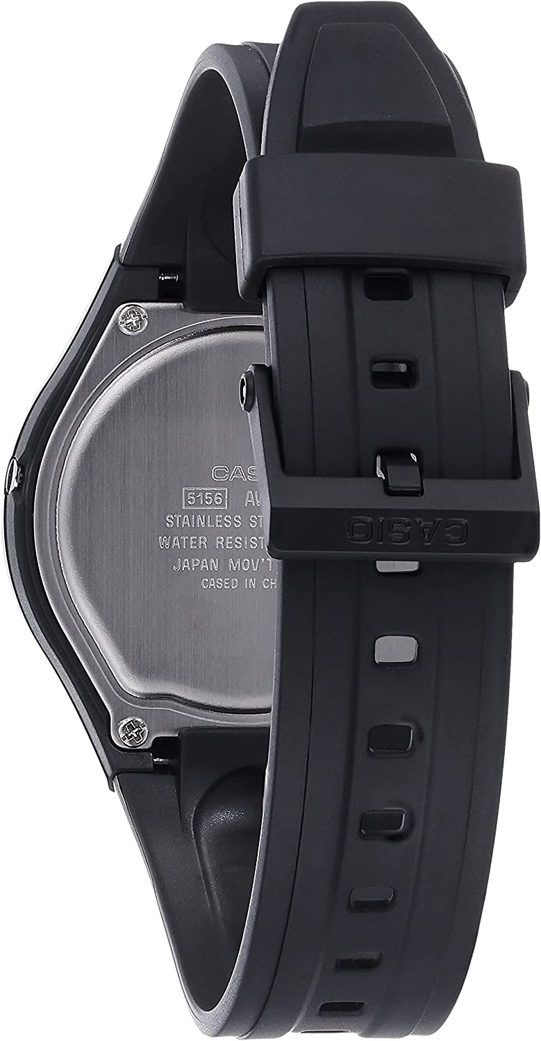 Casio Watch Black and Gold - Image 2