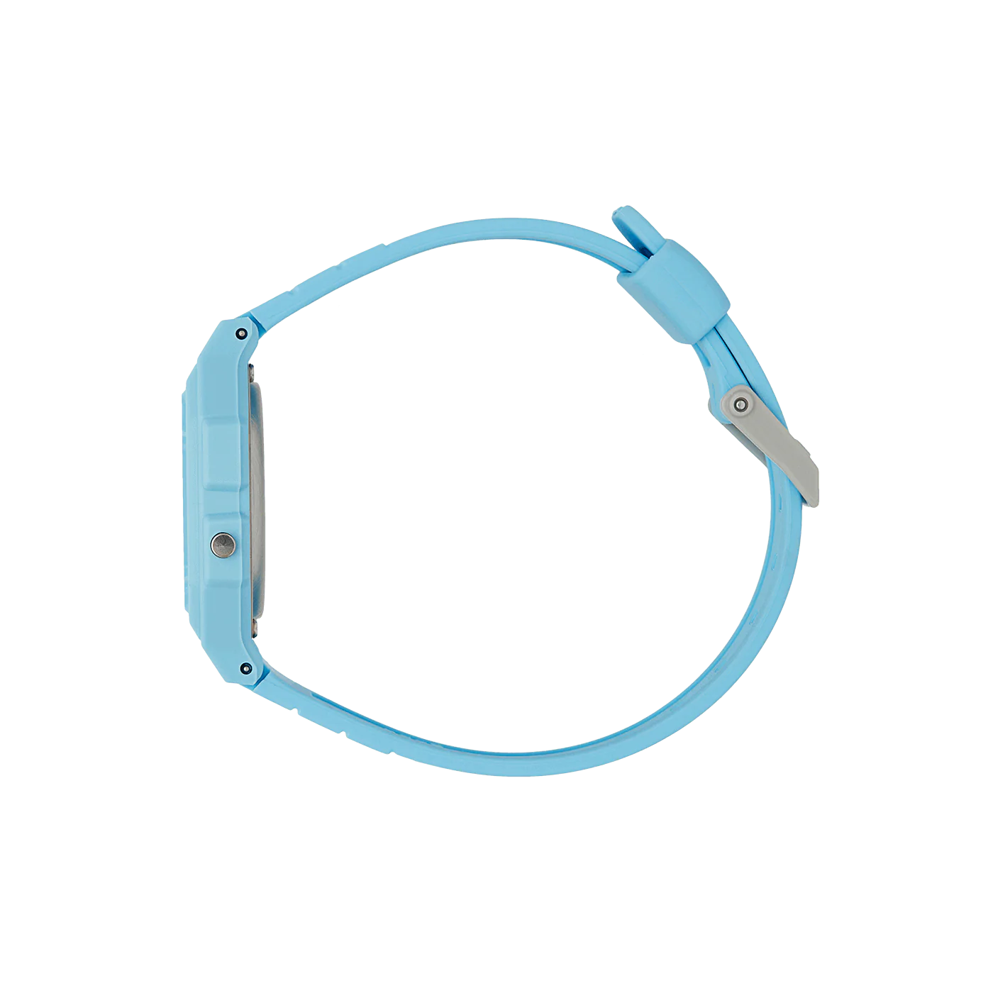 Casio Watch Classic Sports Digital Baby Blue - Image 3