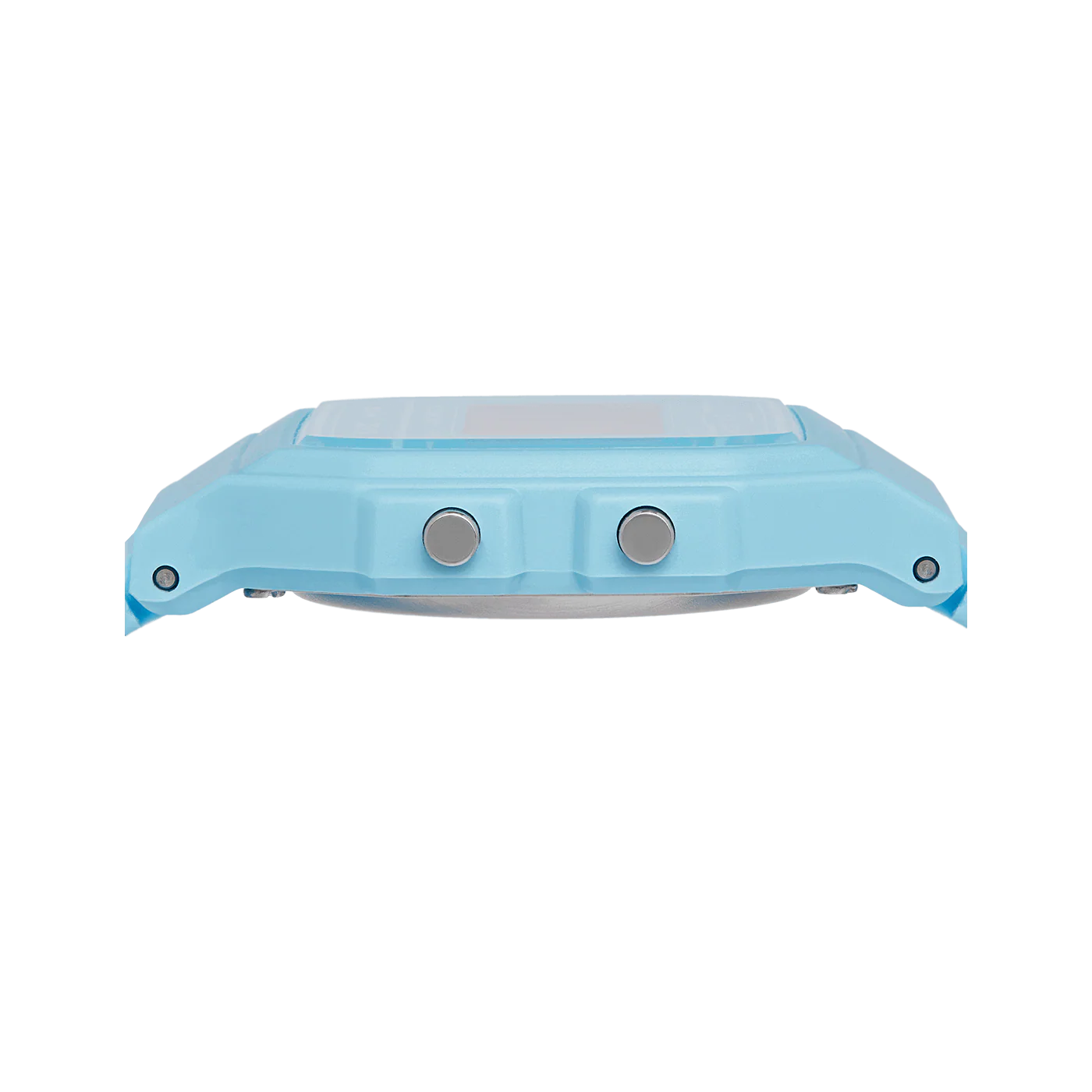 Casio Watch Classic Sports Digital Baby Blue - Image 4