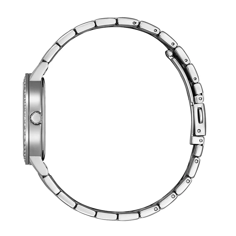 Citizen Green 31mm Crystal Ladies Dress Watch - Image 2