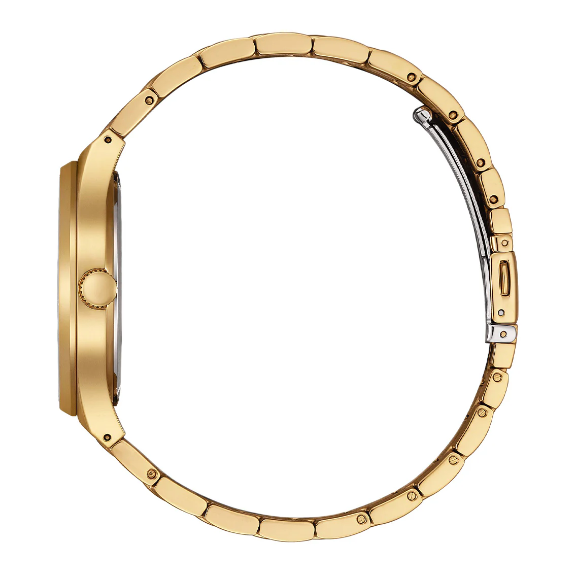 Citizen Men's 40mm Eco-Drive Gold Dress Watch - Image 2