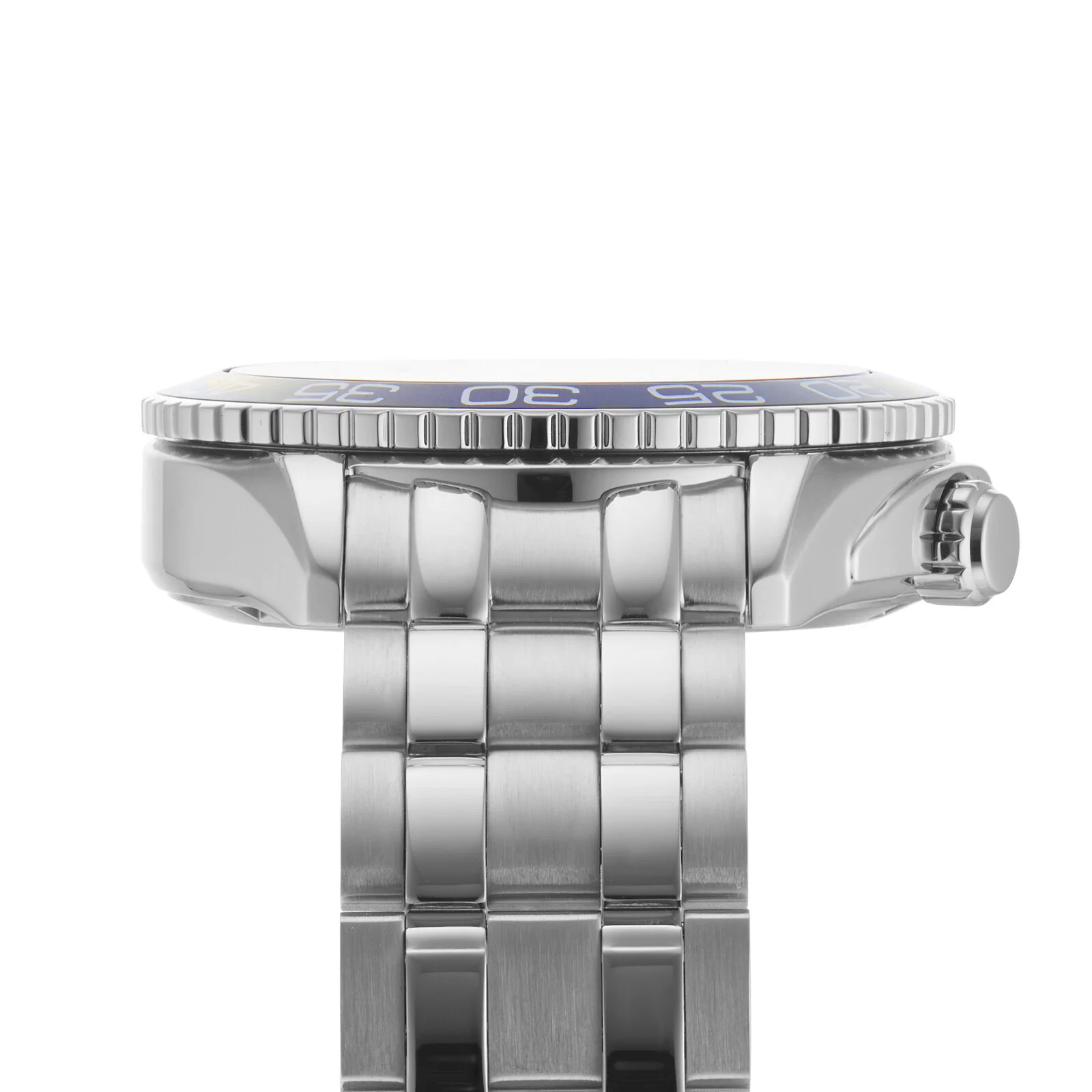 Citizen Men's 42mm Carson Eco-Drive Sport Watch Blue - Image 5