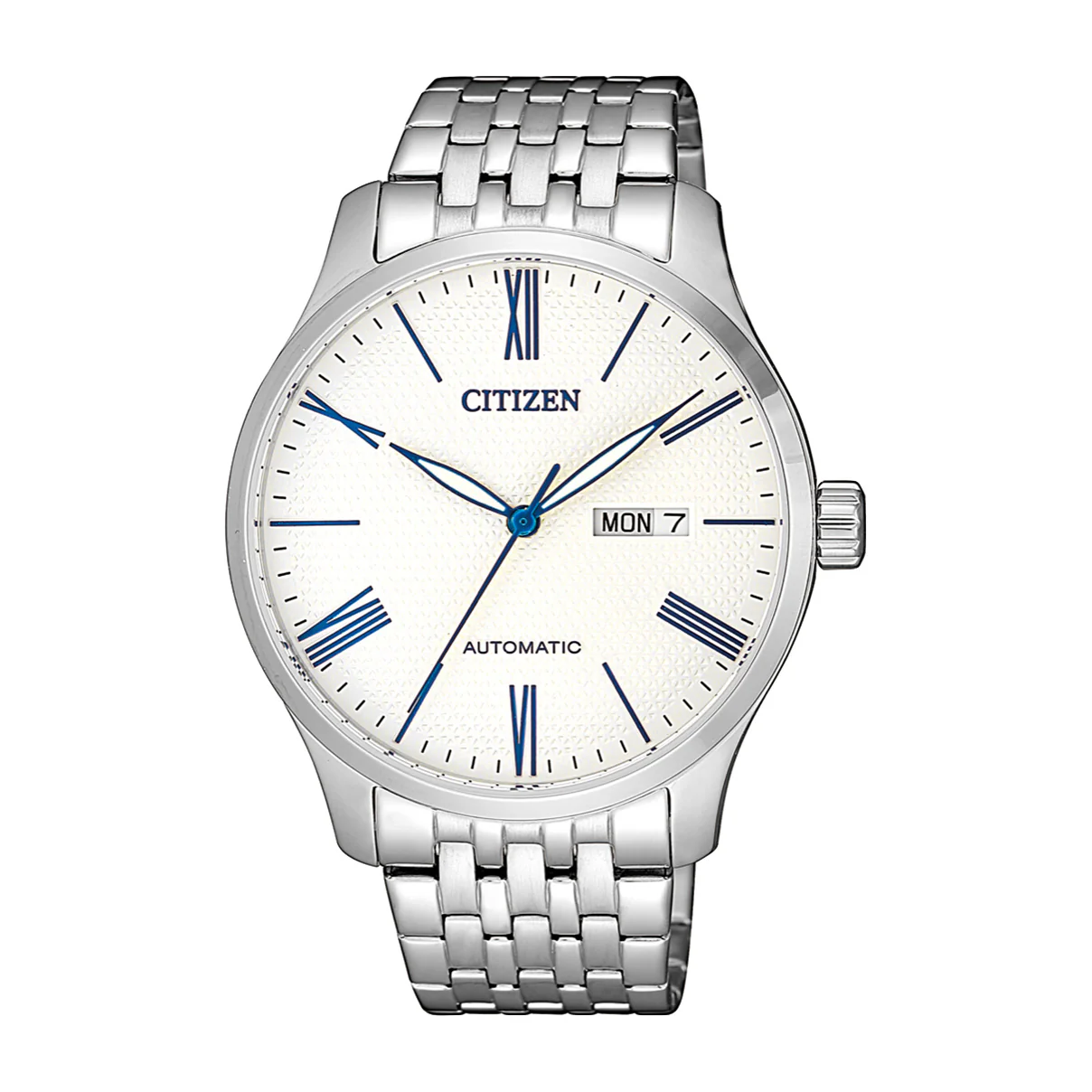 Citizen Men's Automatic 40mm White Classic Dress Watch