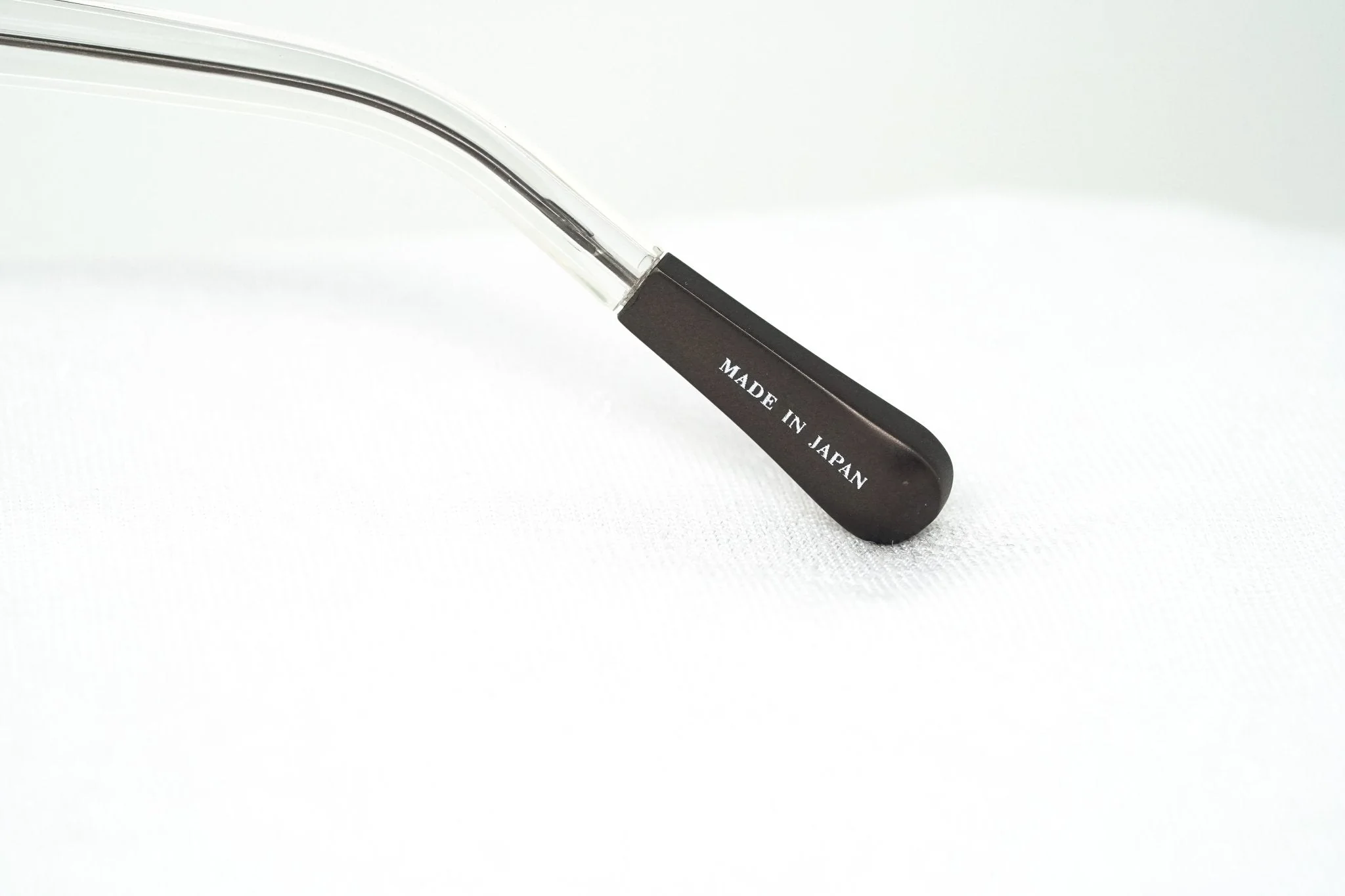 Kris Van Assche Sunglasses Rectangular Brown and Grey - Image 11
