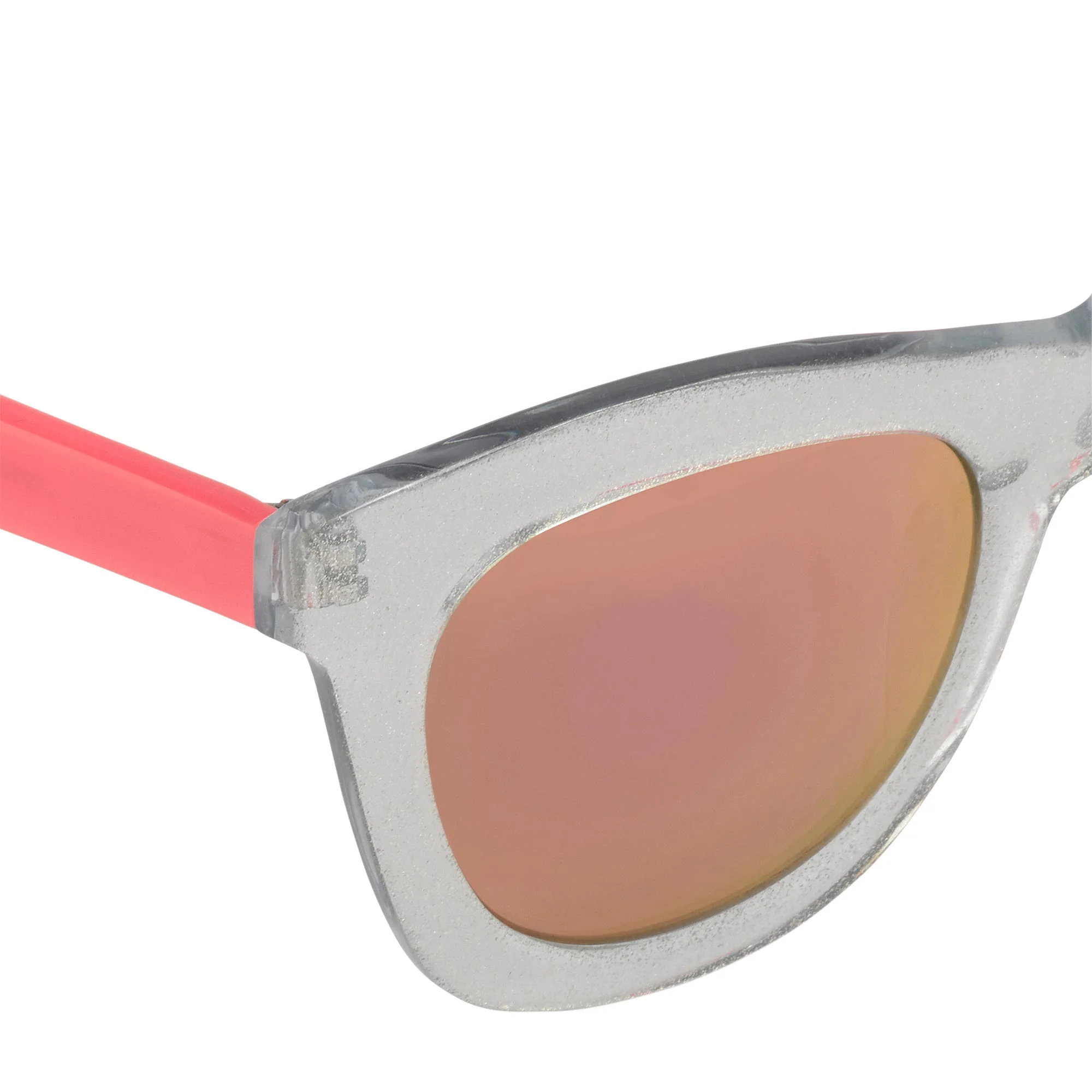 Markus Lupfer Sunglasses D-Frame Blue and Pink Revo - Image 3