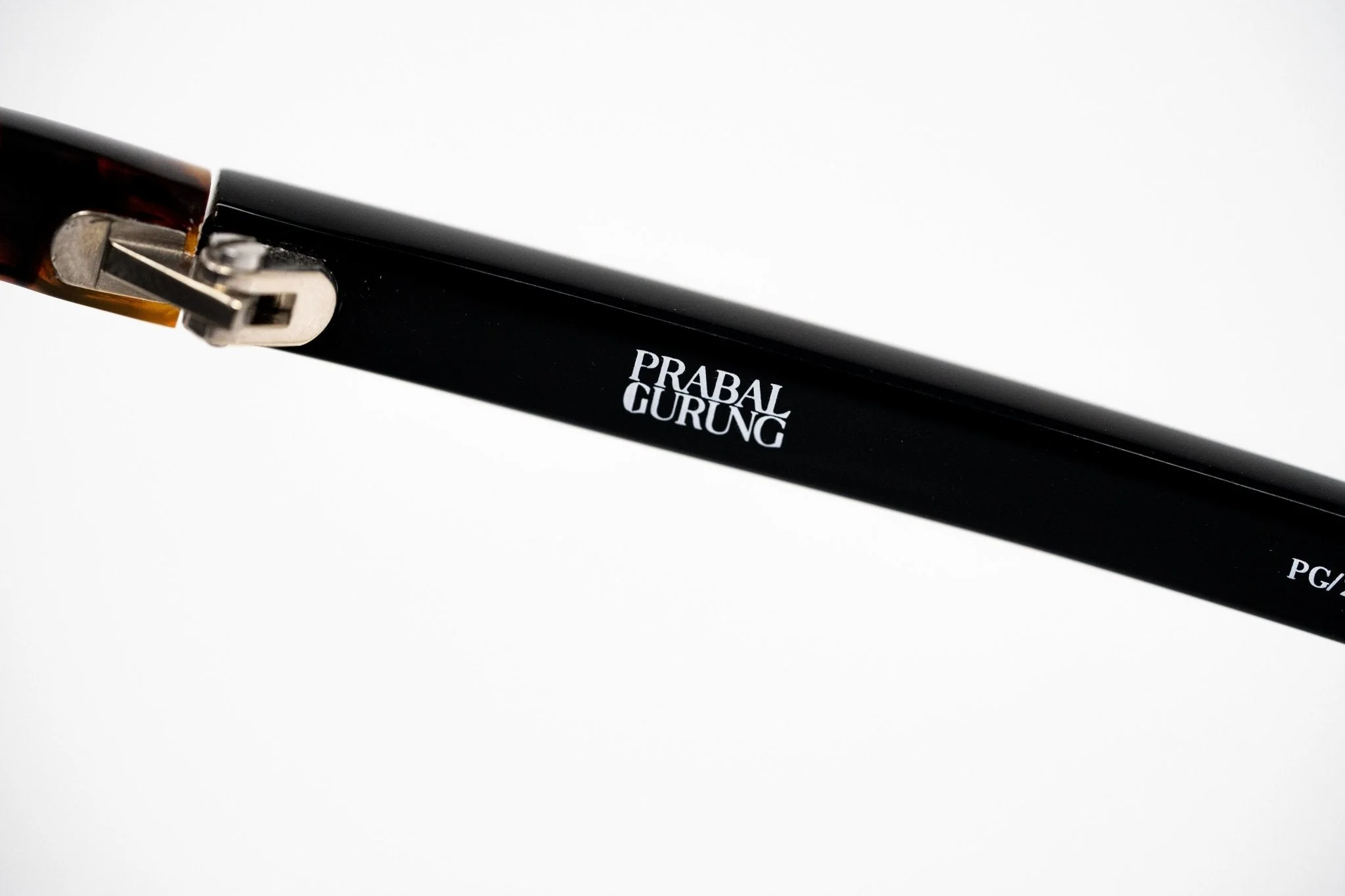 Prabal Gurung Sunglasses Special Tortoiseshell and Black - Image 10