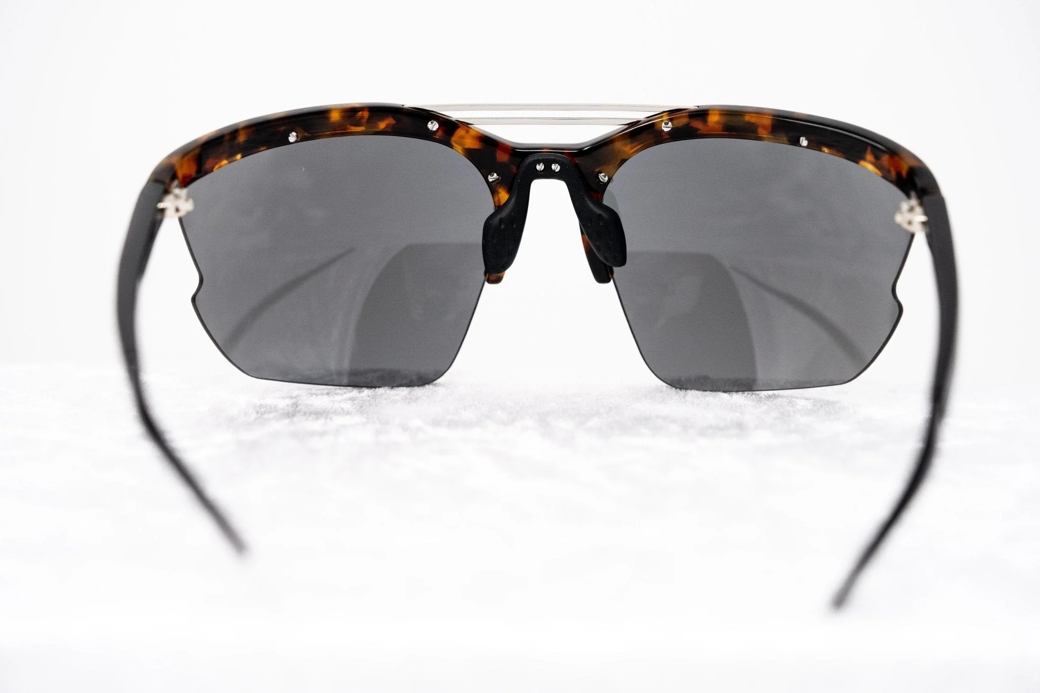 Prabal Gurung Sunglasses Special Tortoiseshell and Black - Image 6