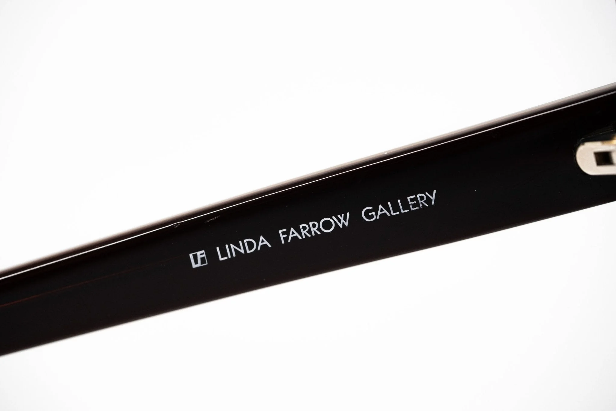 Prabal Gurung Sunglasses Square Brown and Grey - Image 12