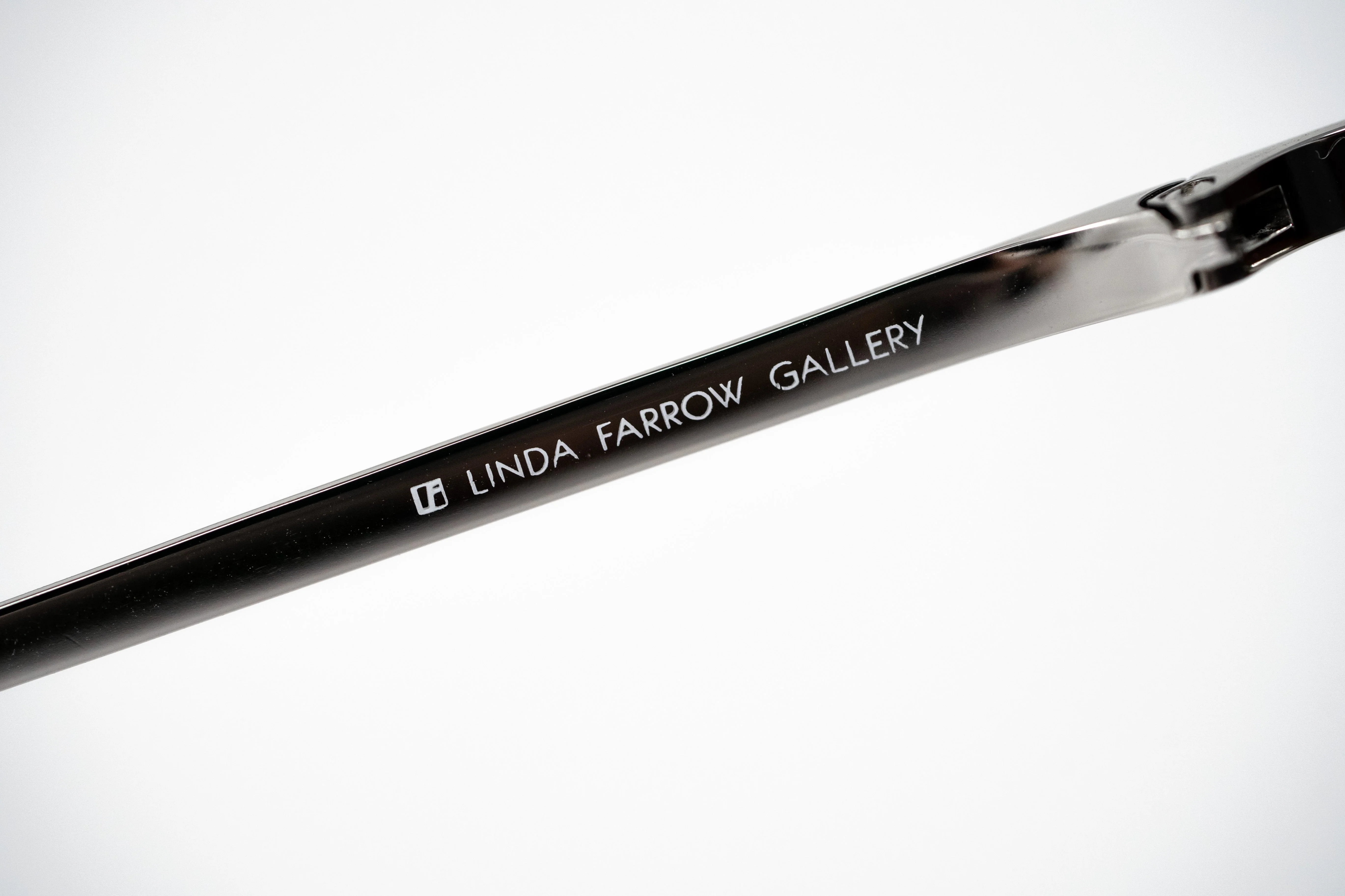 Prabal Gurung Sunglasses Oversized Tortoiseshell and Silver - Image 12