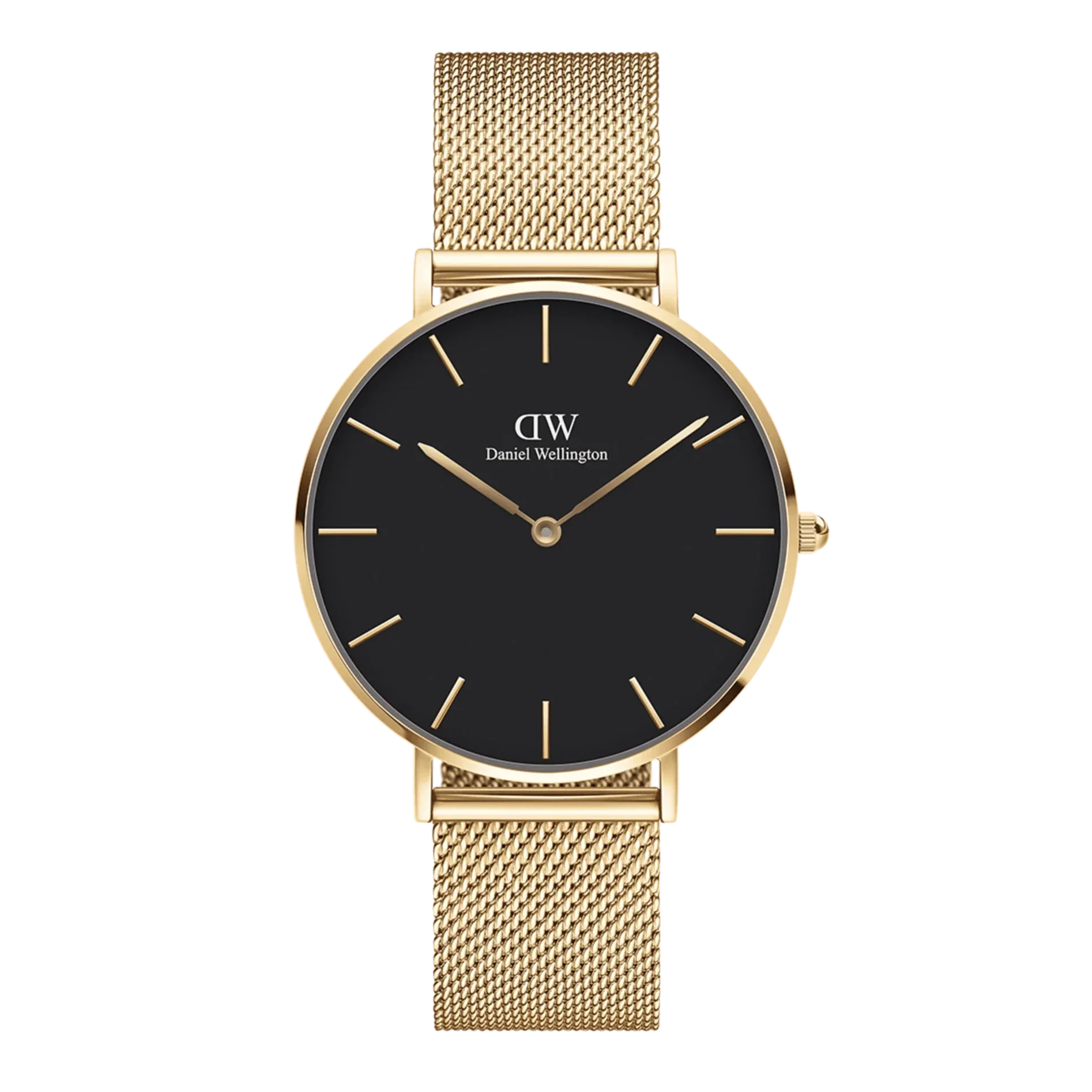 Daniel Wellington Ladies Petite Evergold Watch