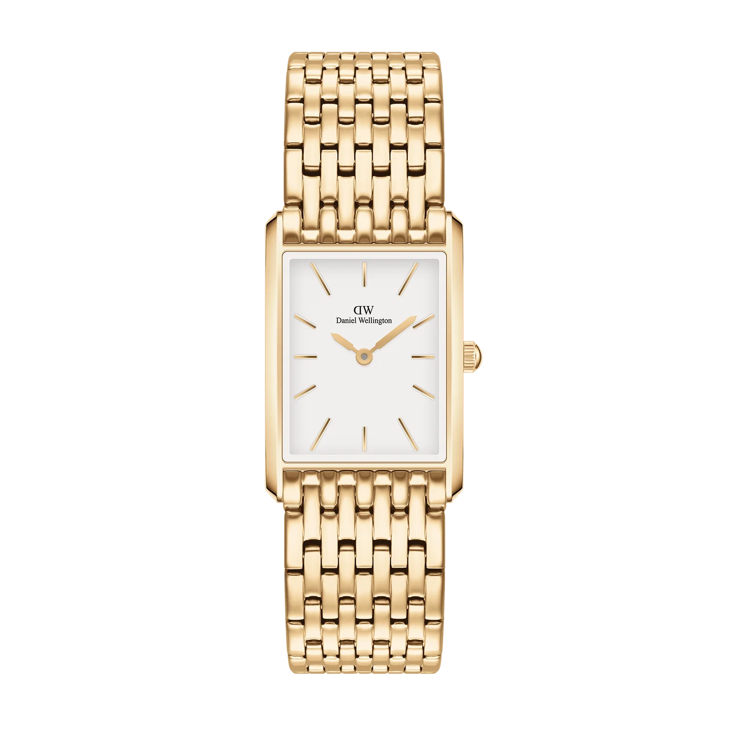 Daniel Wellington Bound 9 -Link Gold Ladies Watch