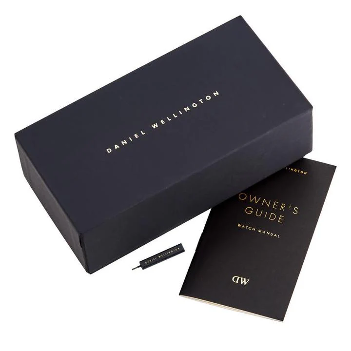 Daniel Wellington Men's Brown Classic ST Mawes Watch - Image 2