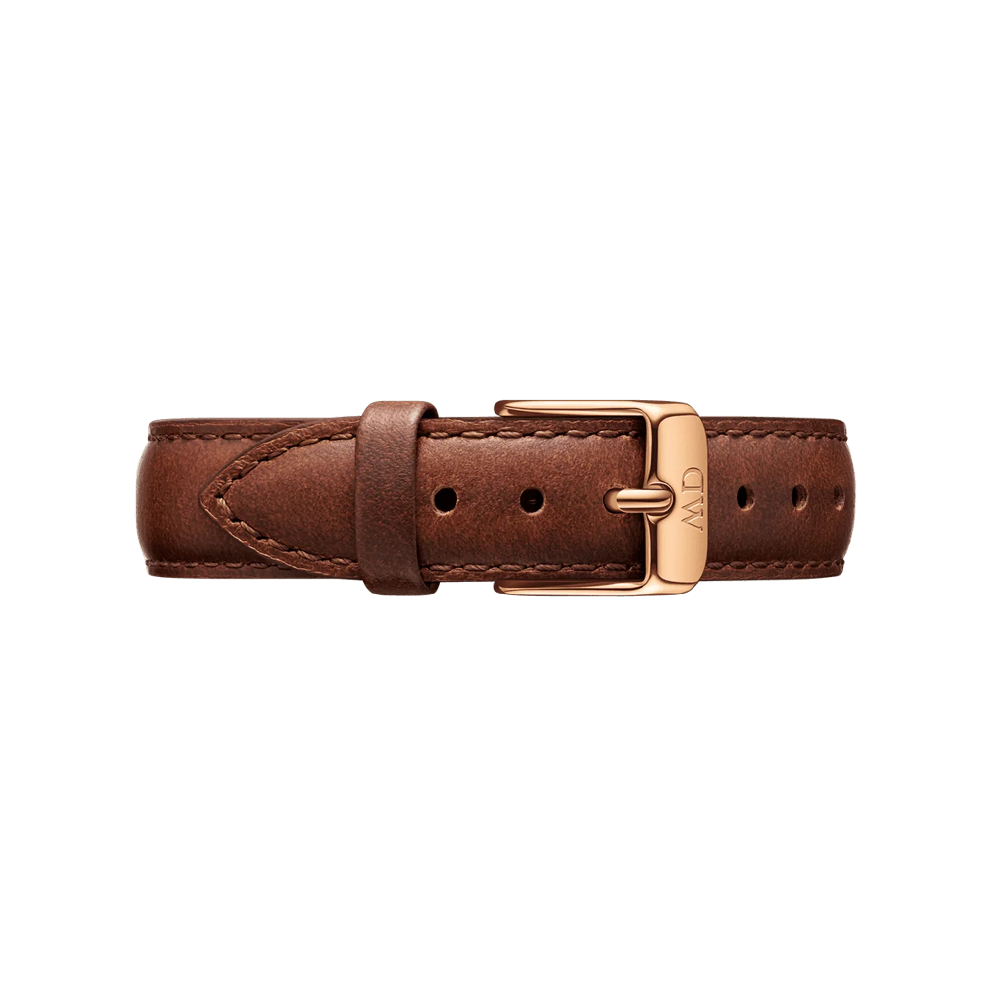 Daniel Wellington Petite Durham Ladies White Watch - Image 6