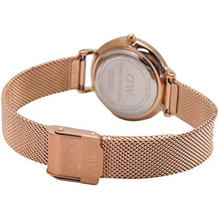 Daniel Wellington Petite Melrose Ladies Rose Gold Watch - Image 2
