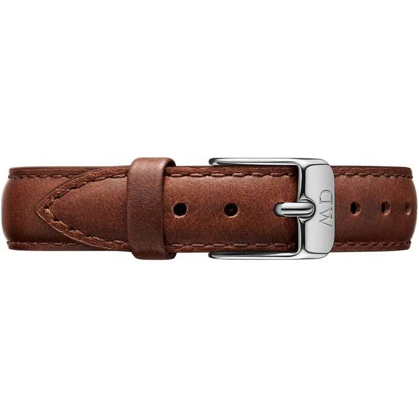 Daniel Wellington Petite St Mawes Ladies Brown Watch - Image 2
