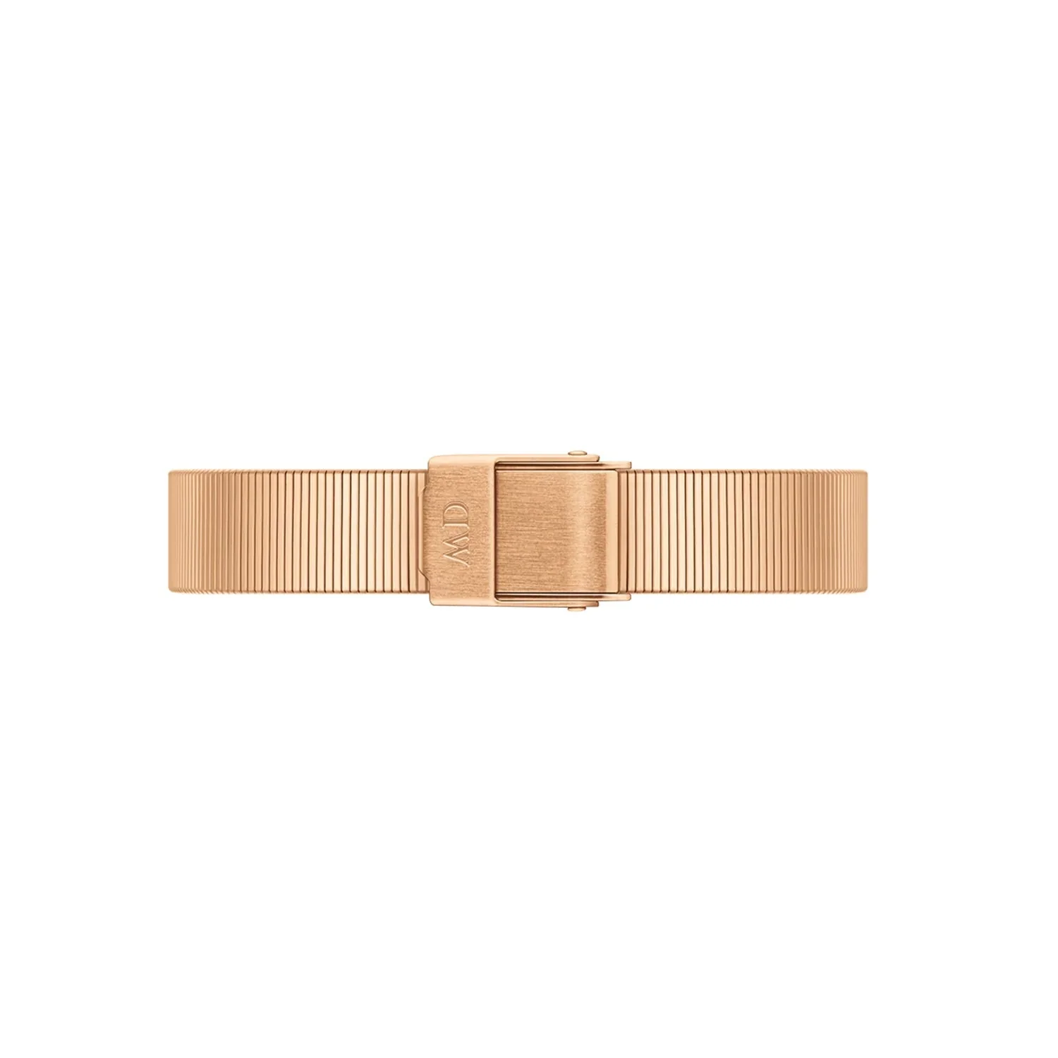 Daniel Wellington Quadro Studio Ladies Rose Gold Watch - Image 4