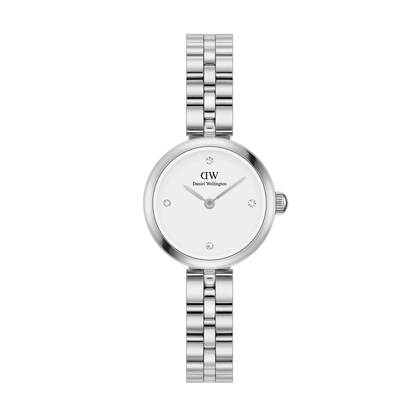 Daniel Wellington Elain Lumine Silver Watch