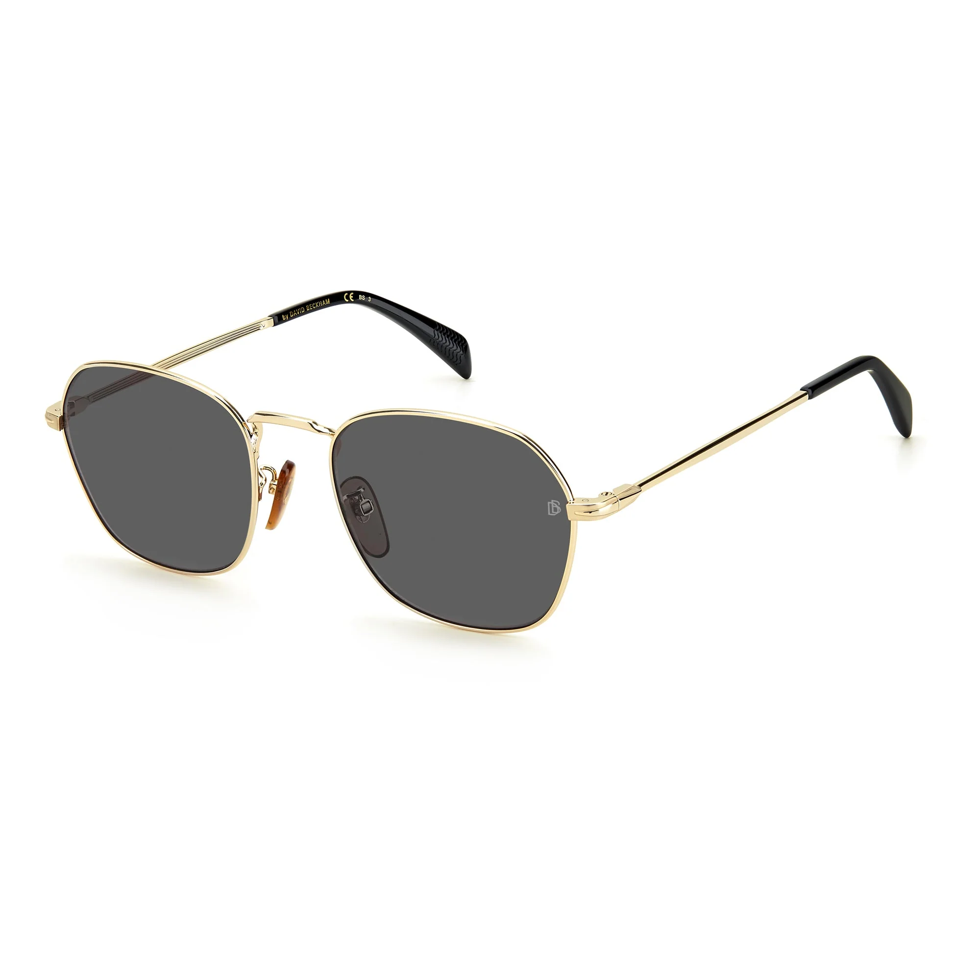 David Beckham DB 1031/G/S J5G 56IR(DB37) Men's Gold