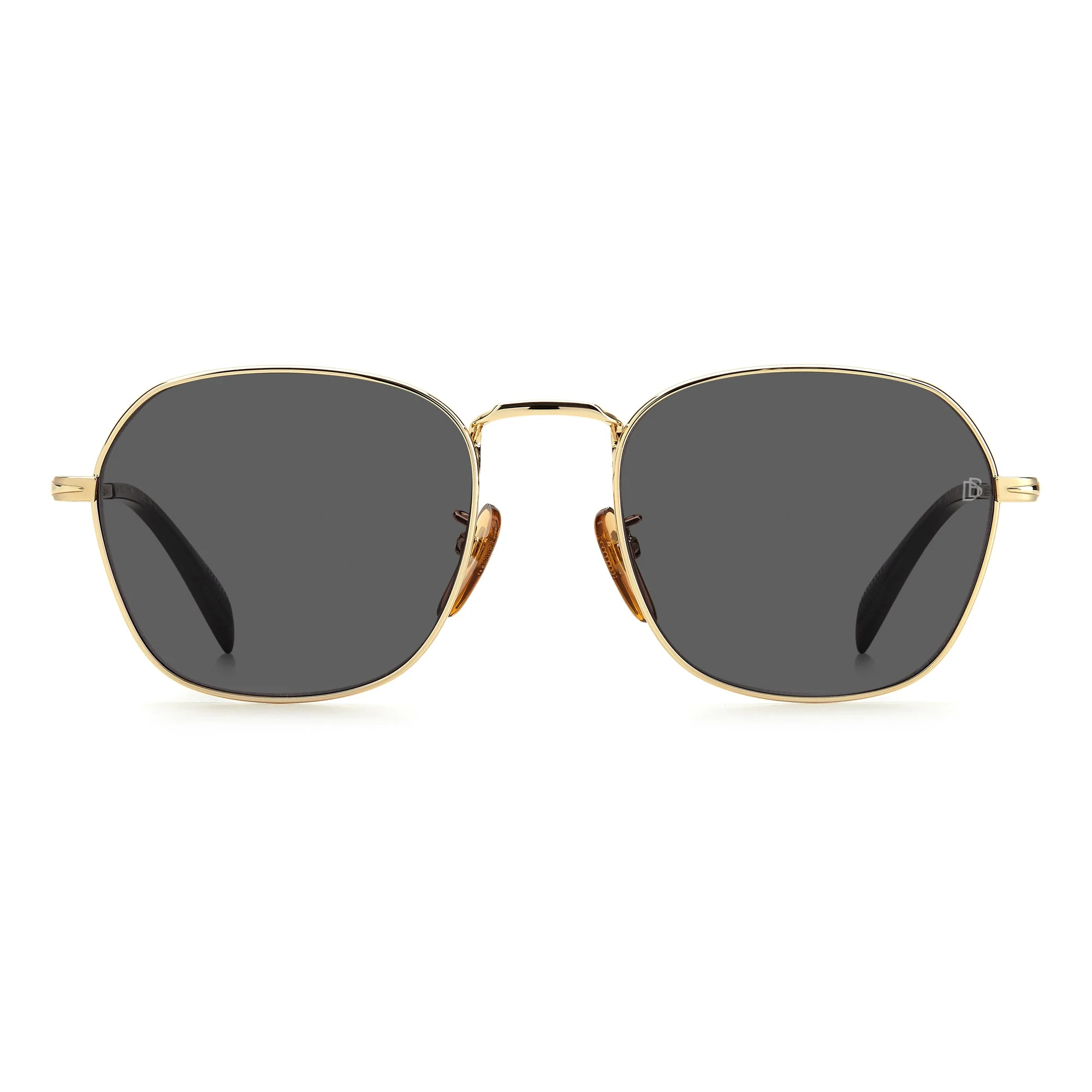 David Beckham DB 1031/G/S J5G 56IR(DB37) Men's Gold - Image 3