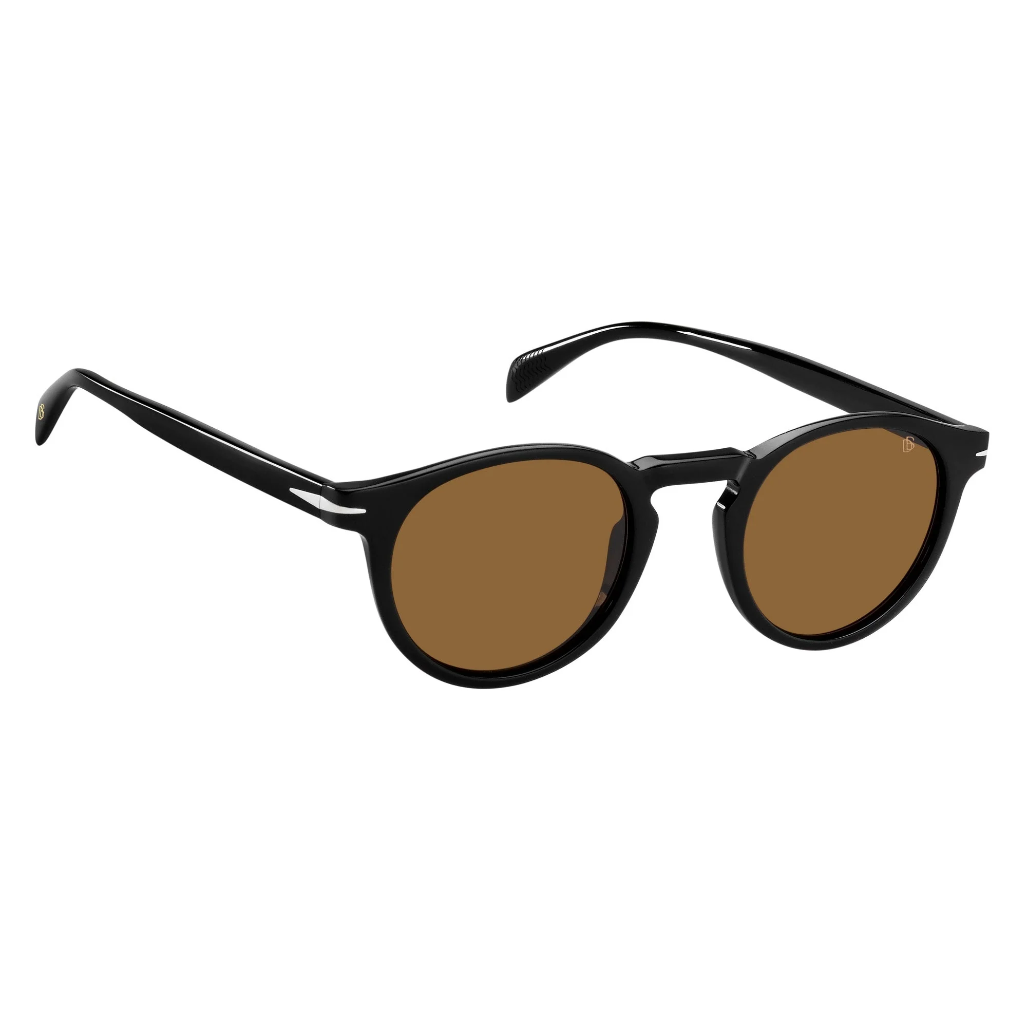 David Beckham DB 1036/S 807 4970(DB34) Men's Black - Image 3