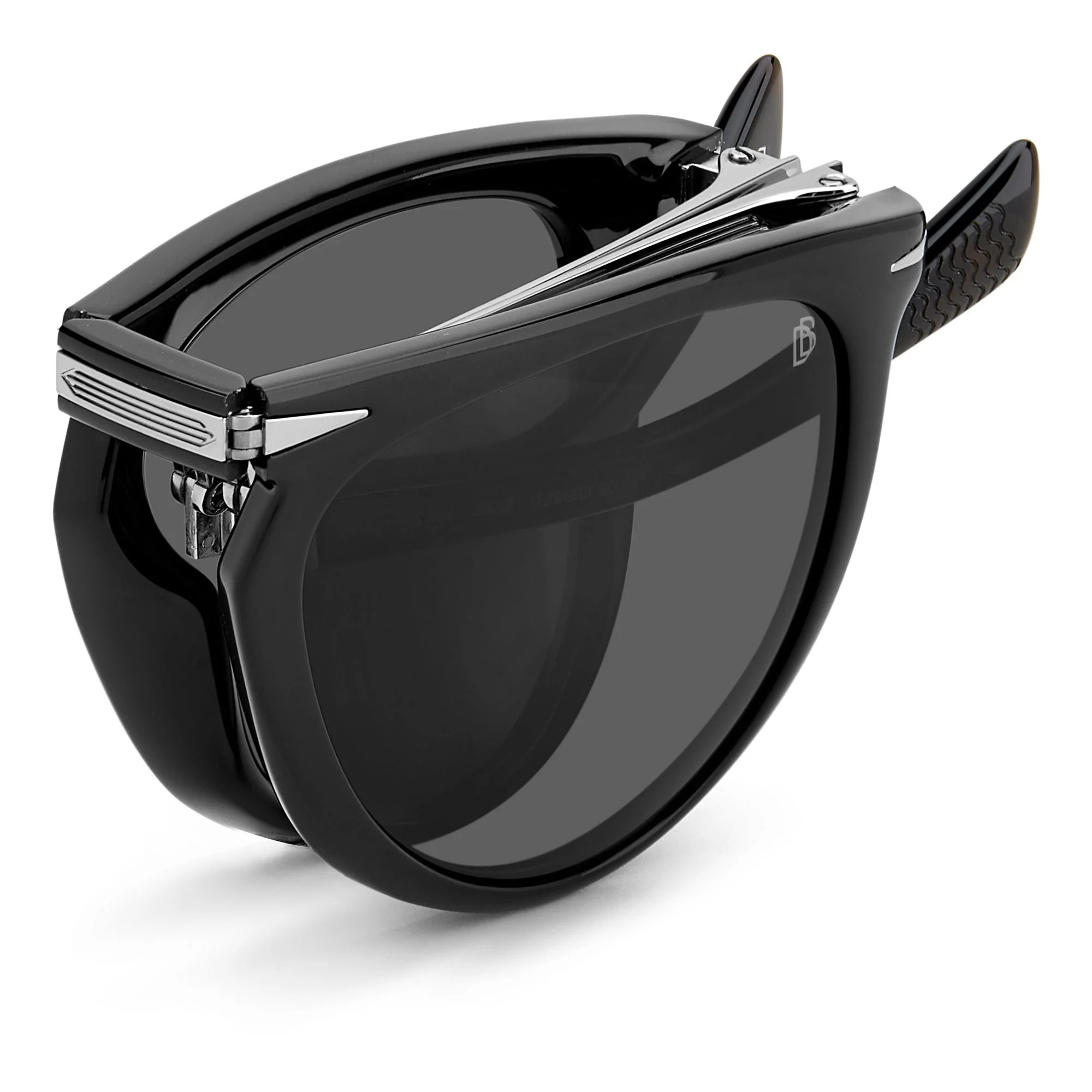 David Beckham DB 1039/S/FD 807 54M9(DB25) Men's Black - Image 2