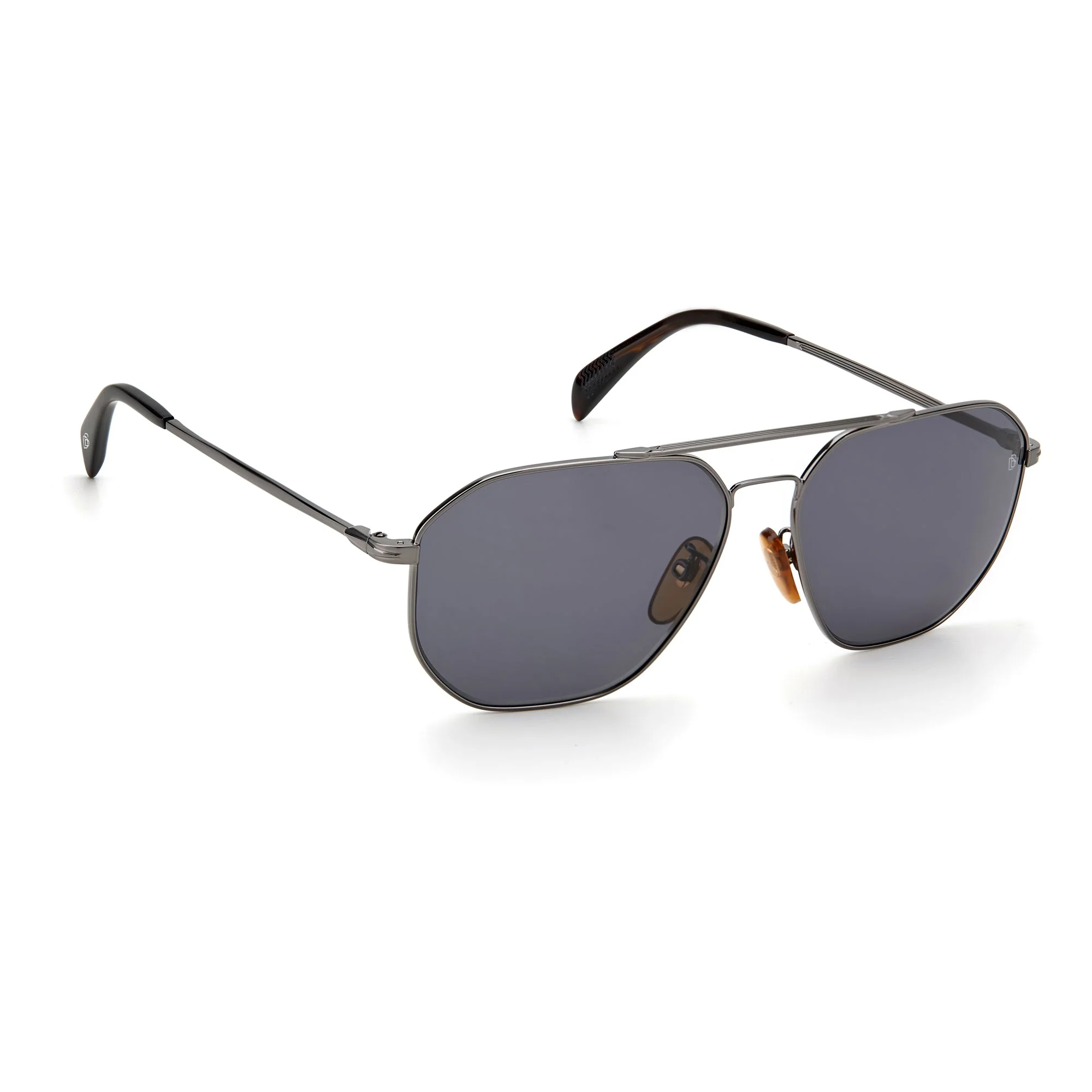 David Beckham DB 1041/S KJ1 60M9(DB11) Men's Dk Ruthen - Image 2