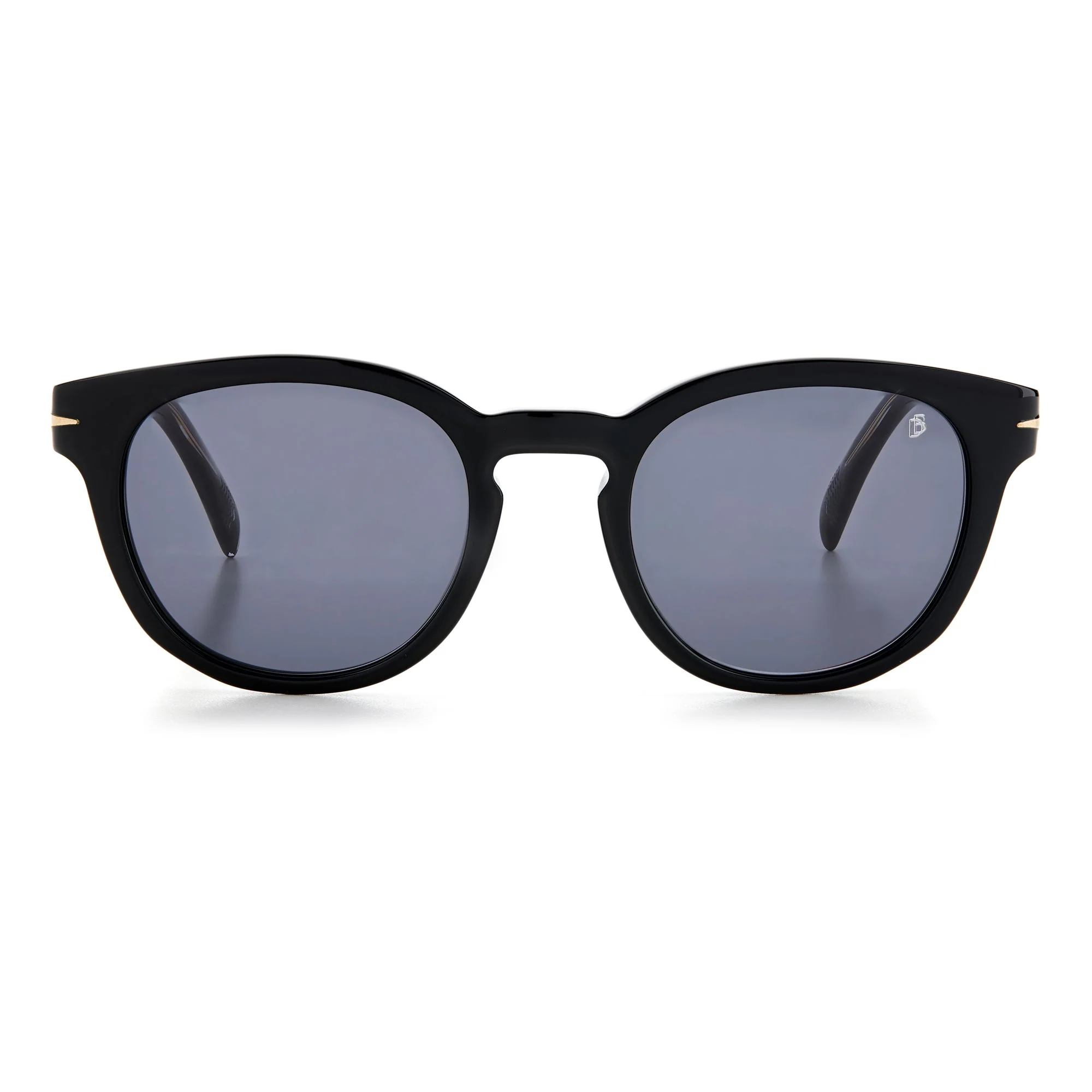 David Beckham DB 1046/S 807 50IR(DB14) Men's Black - Image 3