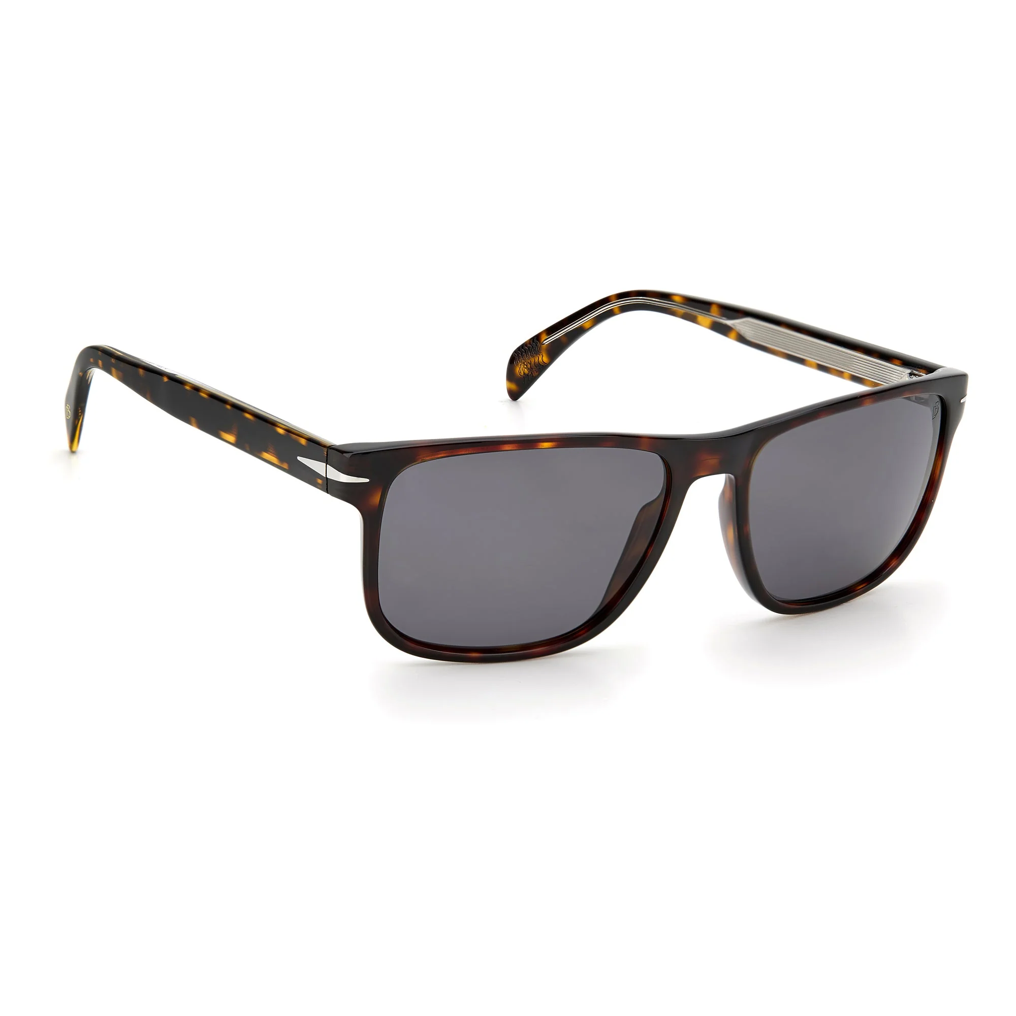 David Beckham DB 1060/S 086 57M9(DB38) Unisex Havana - Image 2