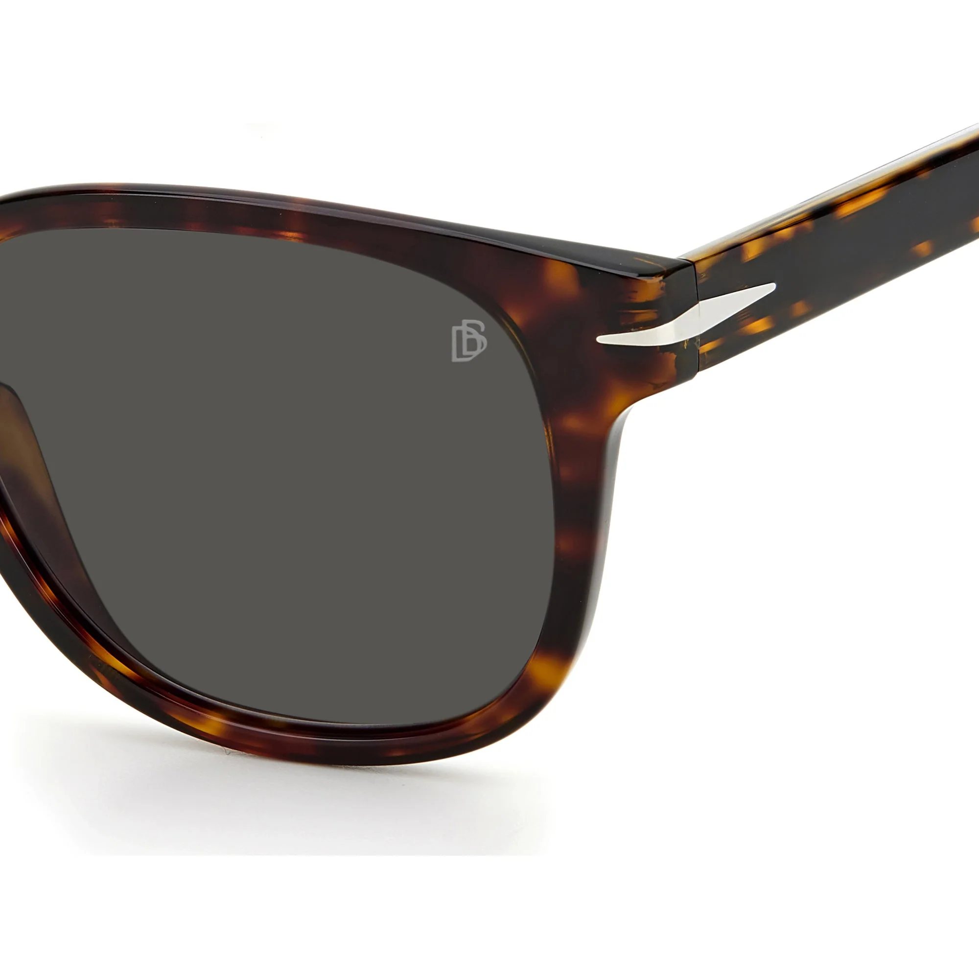 David Beckham DB 1062/S 086 52IR(DB33) Unisex Havana - Image 4
