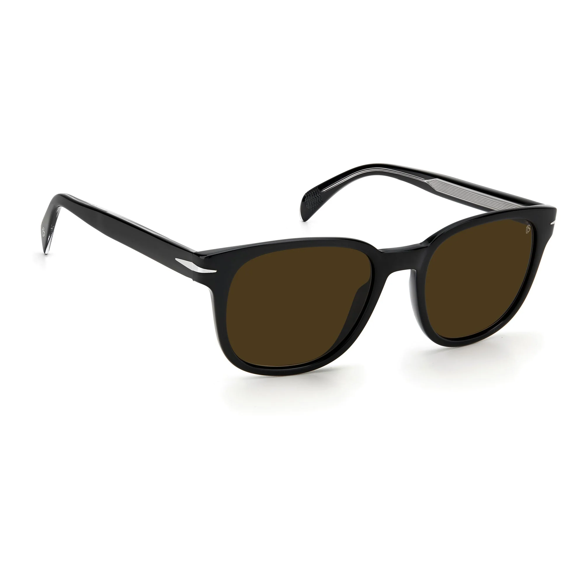 David Beckham DB 1062/S 807 5270(DB28) Unisex Black - Image 2