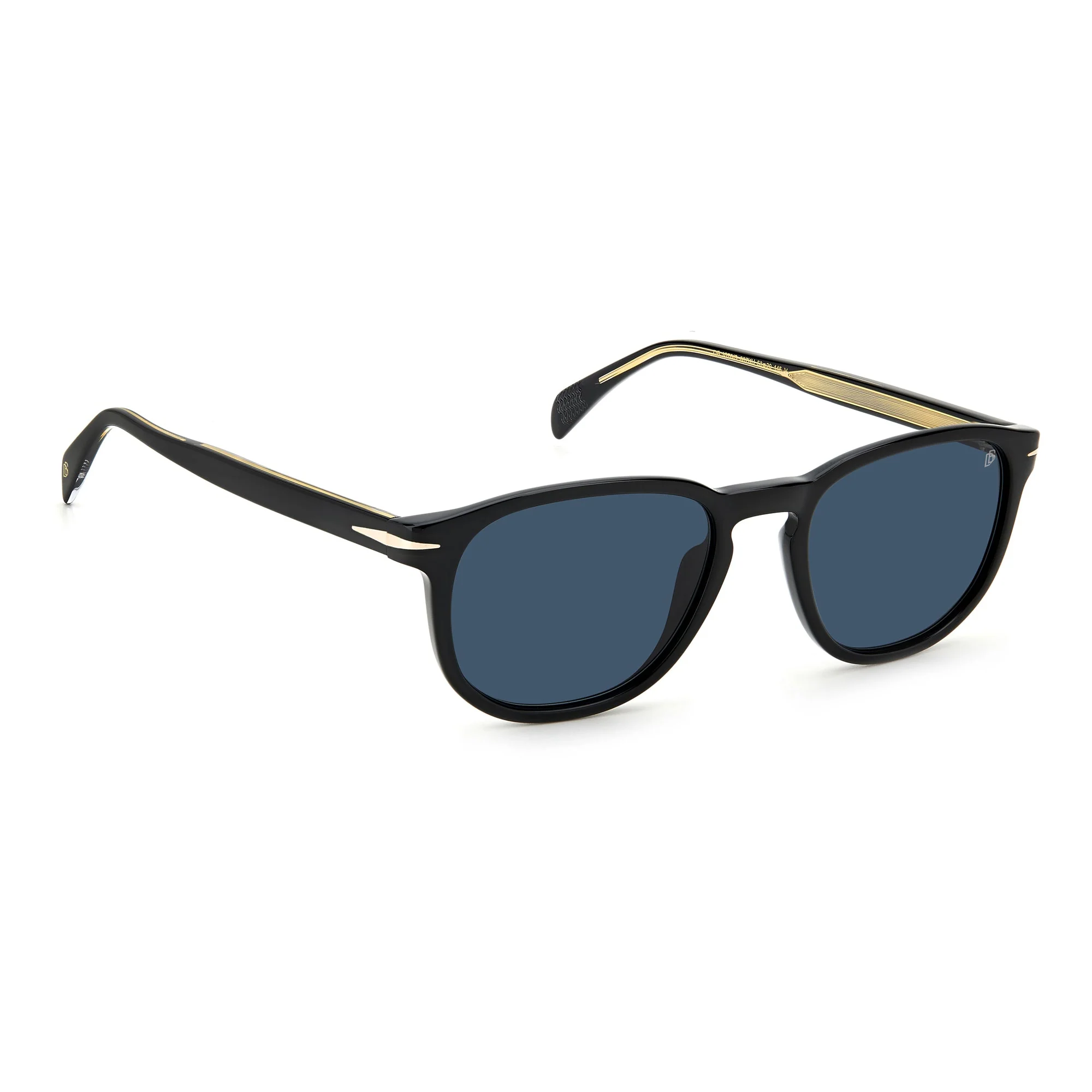 David Beckham DB 1070/S 807 53KU(DB6) Unisex Black - Image 2