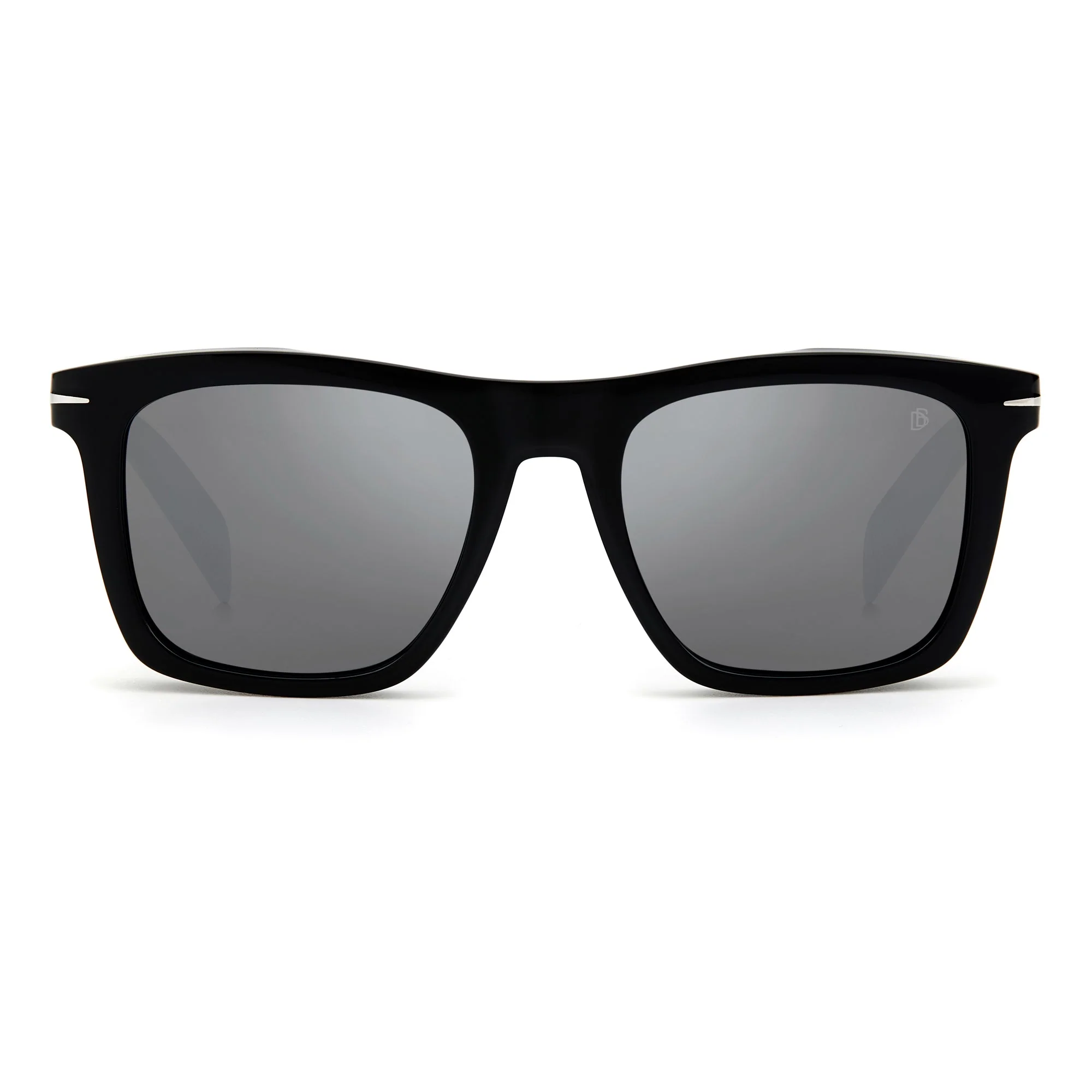 David Beckham DB 7000/S 807 51T49(DB31) Men's Black - Image 3