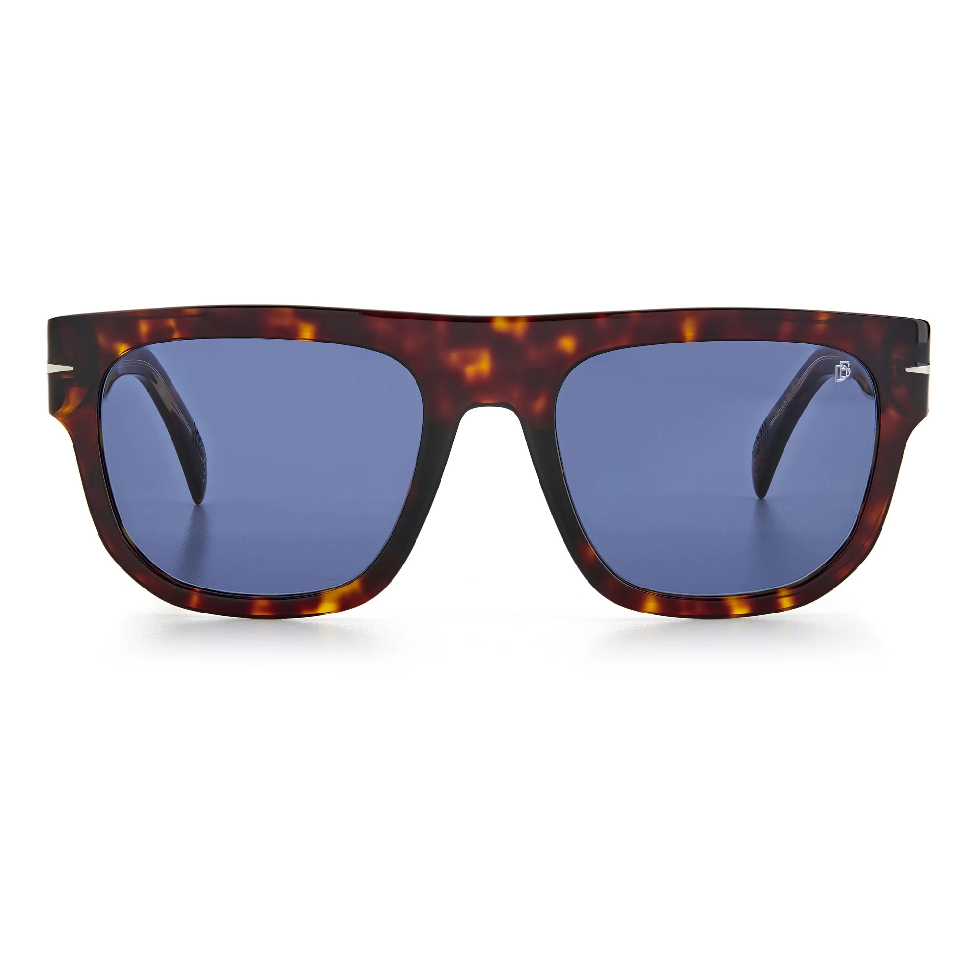 David Beckham DB 7044/S 086 54KU(DB42) Men's Havana - Image 3