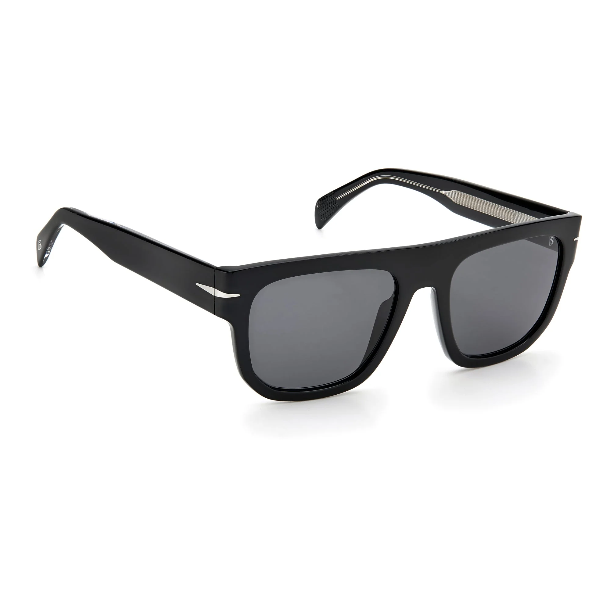 David Beckham DB 7044/S 807 54IR(DB5) Men's Black - Image 2