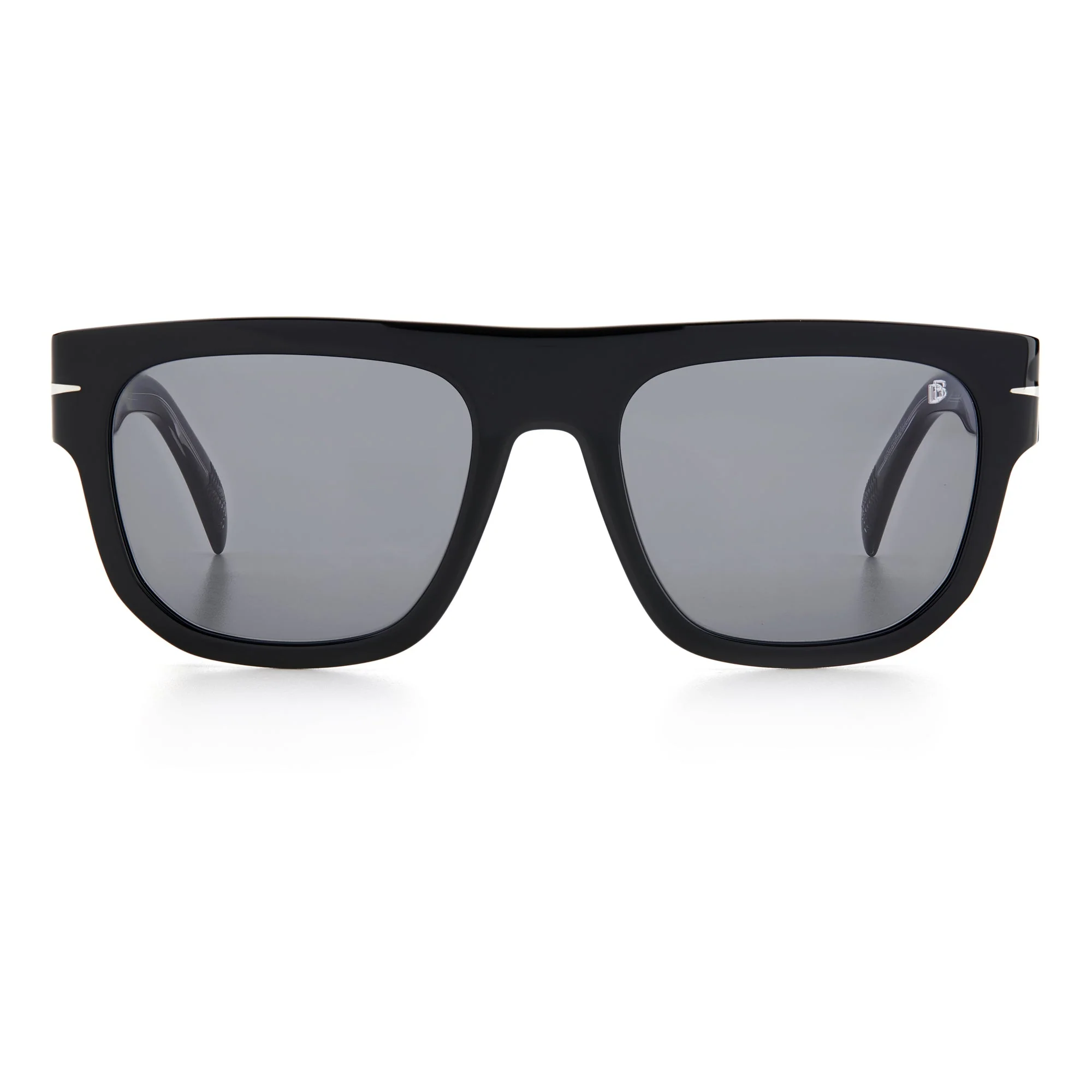 David Beckham DB 7044/S 807 54IR(DB5) Men's Black - Image 3