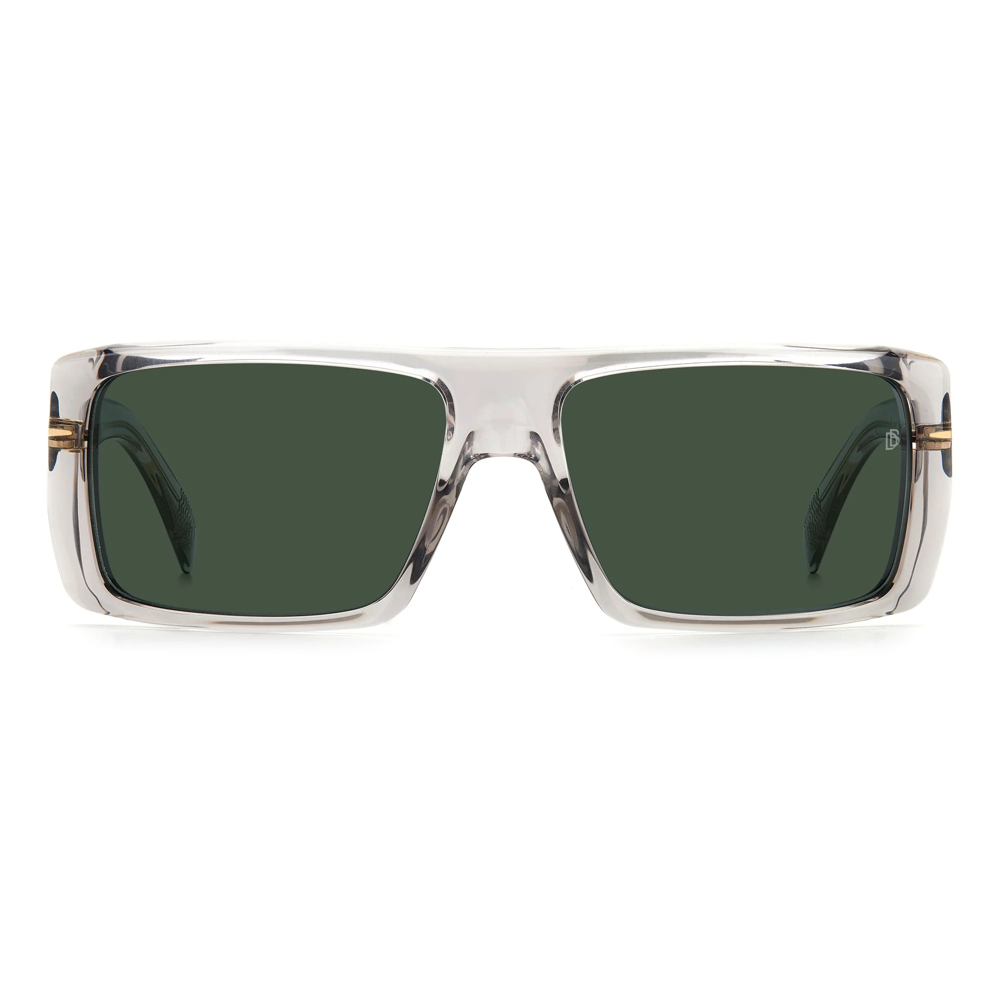 David Beckham DB 7063/S KB7 58QT(DB17) Unisex Grey - Image 3