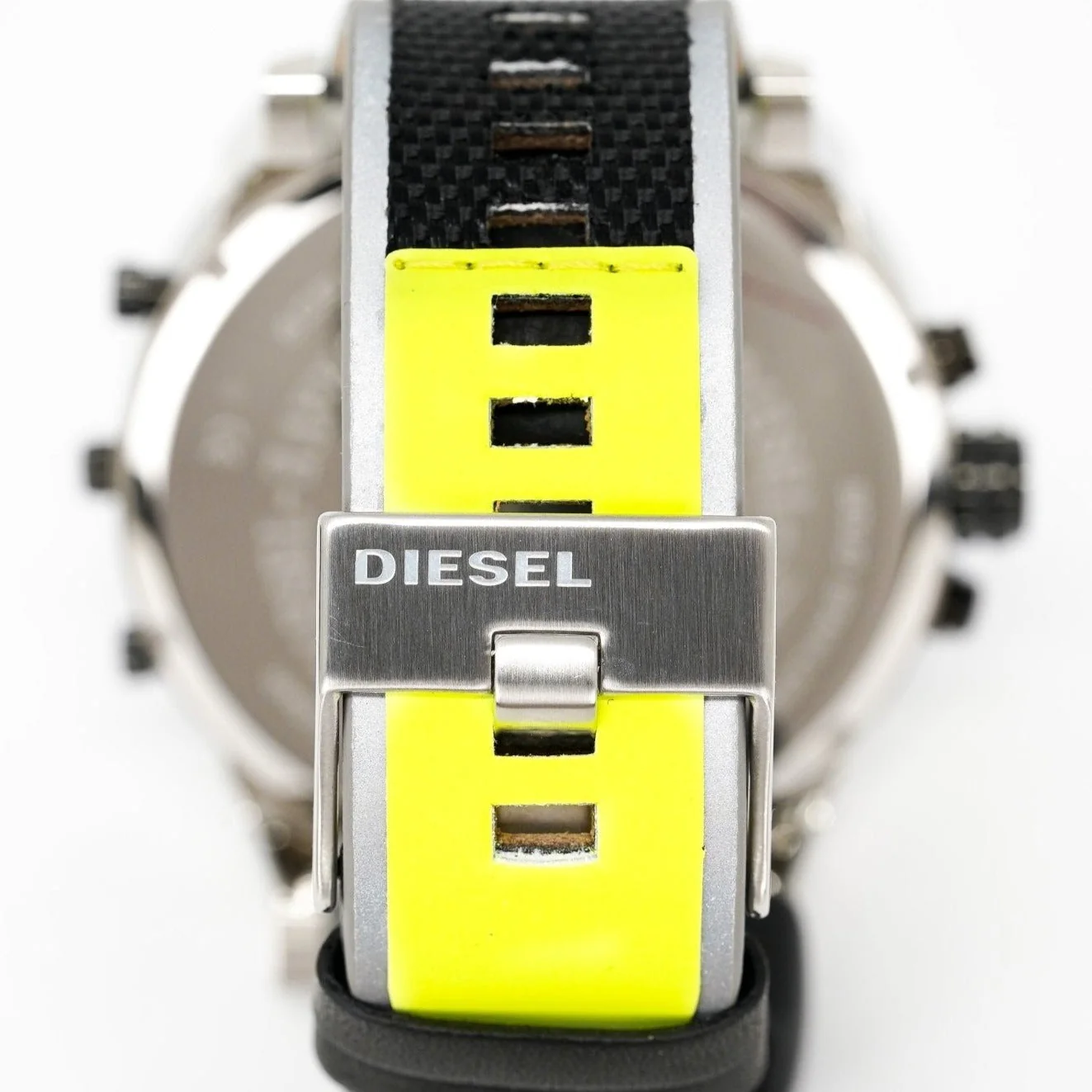 Diesel Men's Chronograph Mr Daddy 2.0 Black Watch - Image 4