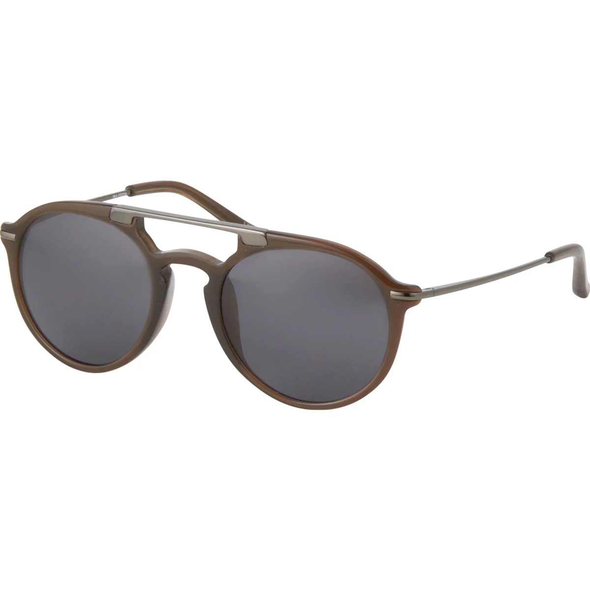 Dries Van Noten Unisex Round Grey Sunglasses - Image 3