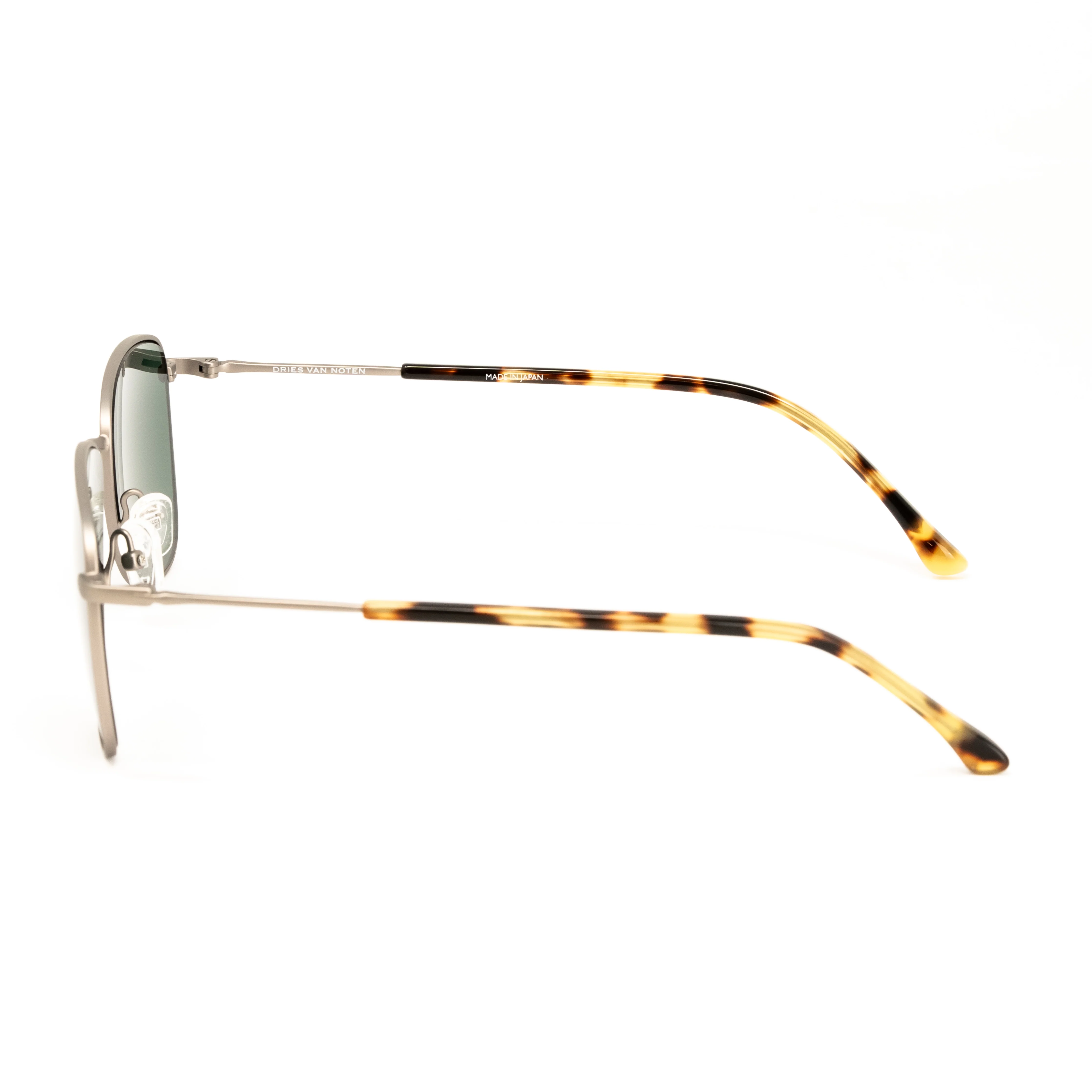 Dries Van Noten x Linda Farrow Tortoiseshell Sunglasses - Image 2