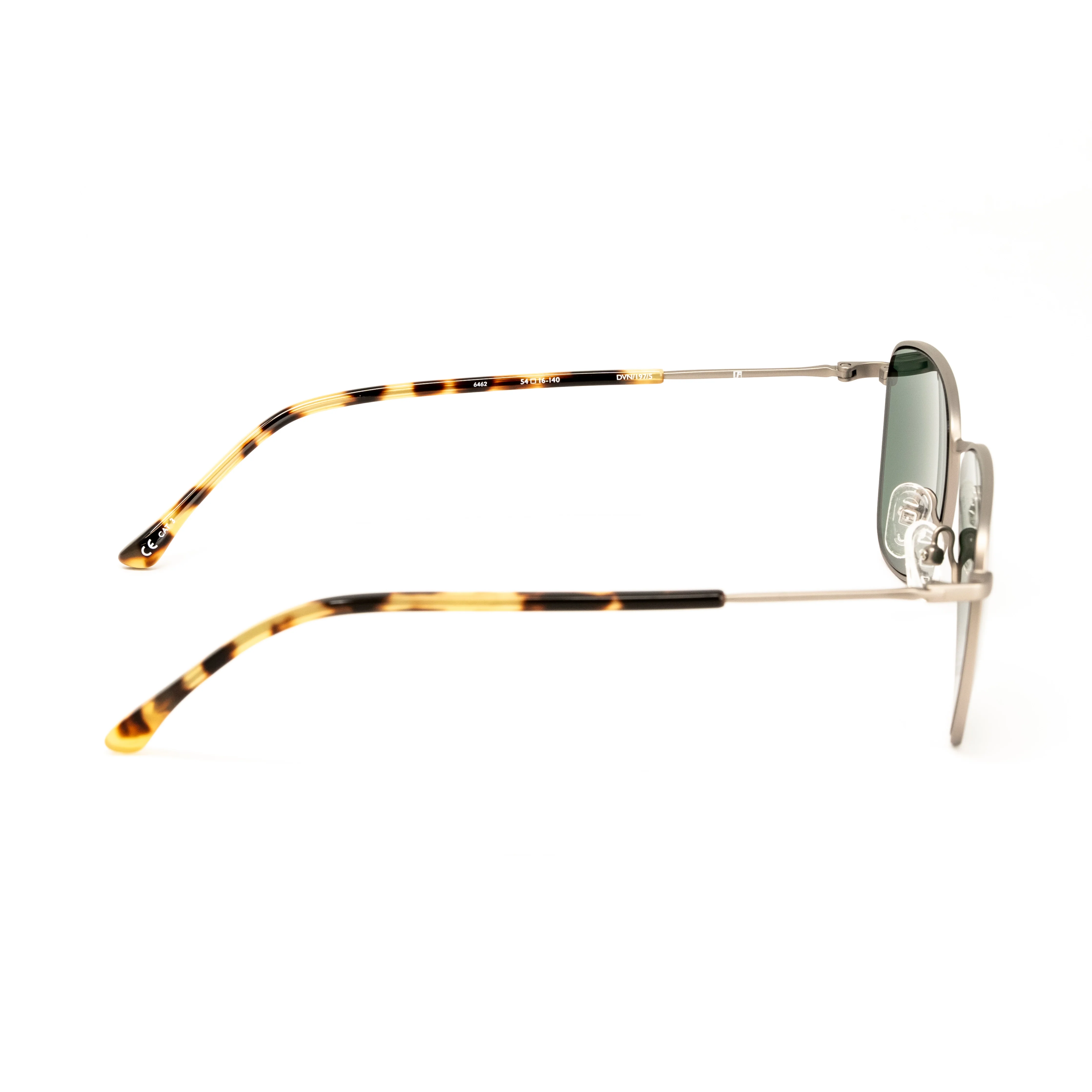 Dries Van Noten x Linda Farrow Tortoiseshell Sunglasses - Image 3