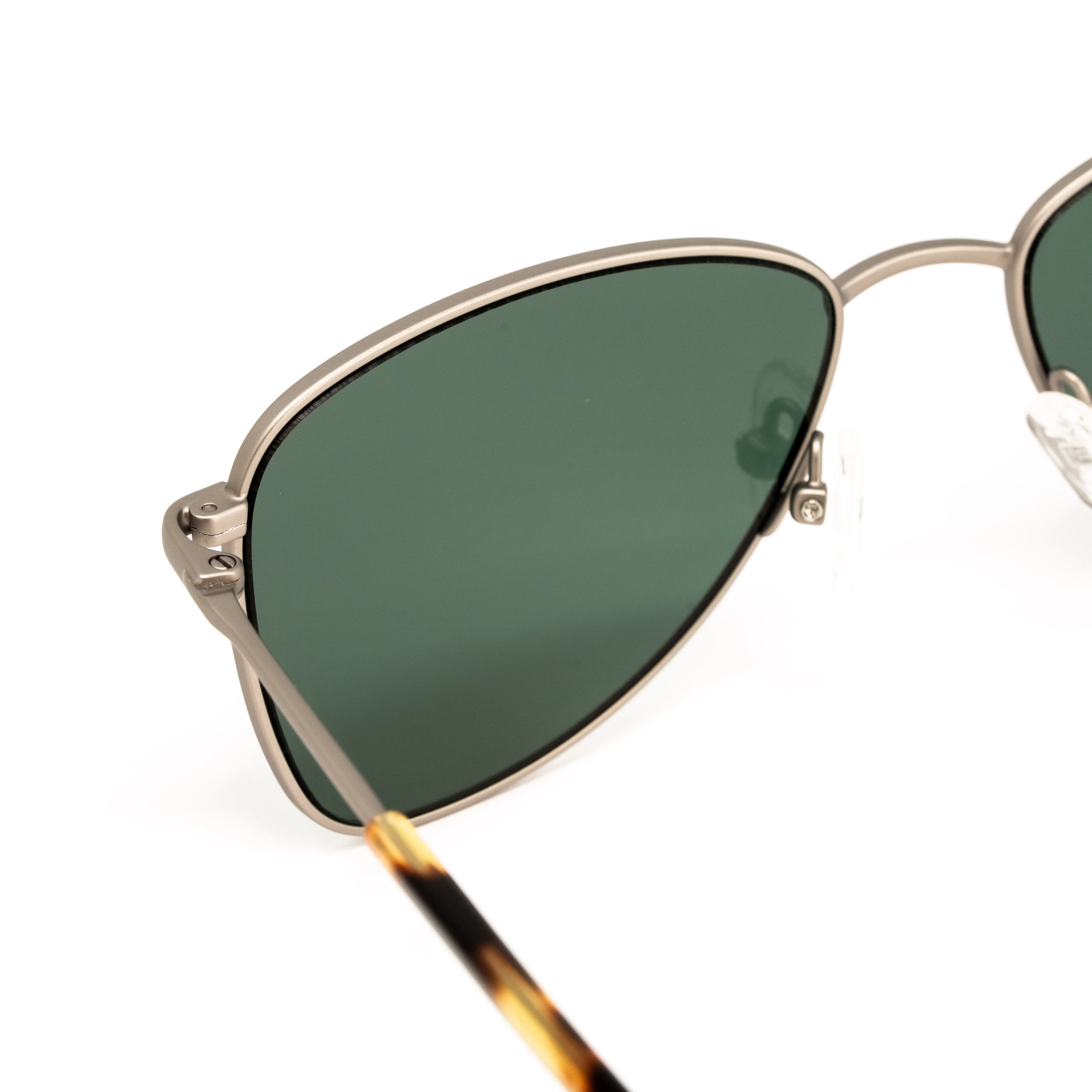 Dries Van Noten x Linda Farrow Tortoiseshell Sunglasses - Image 4