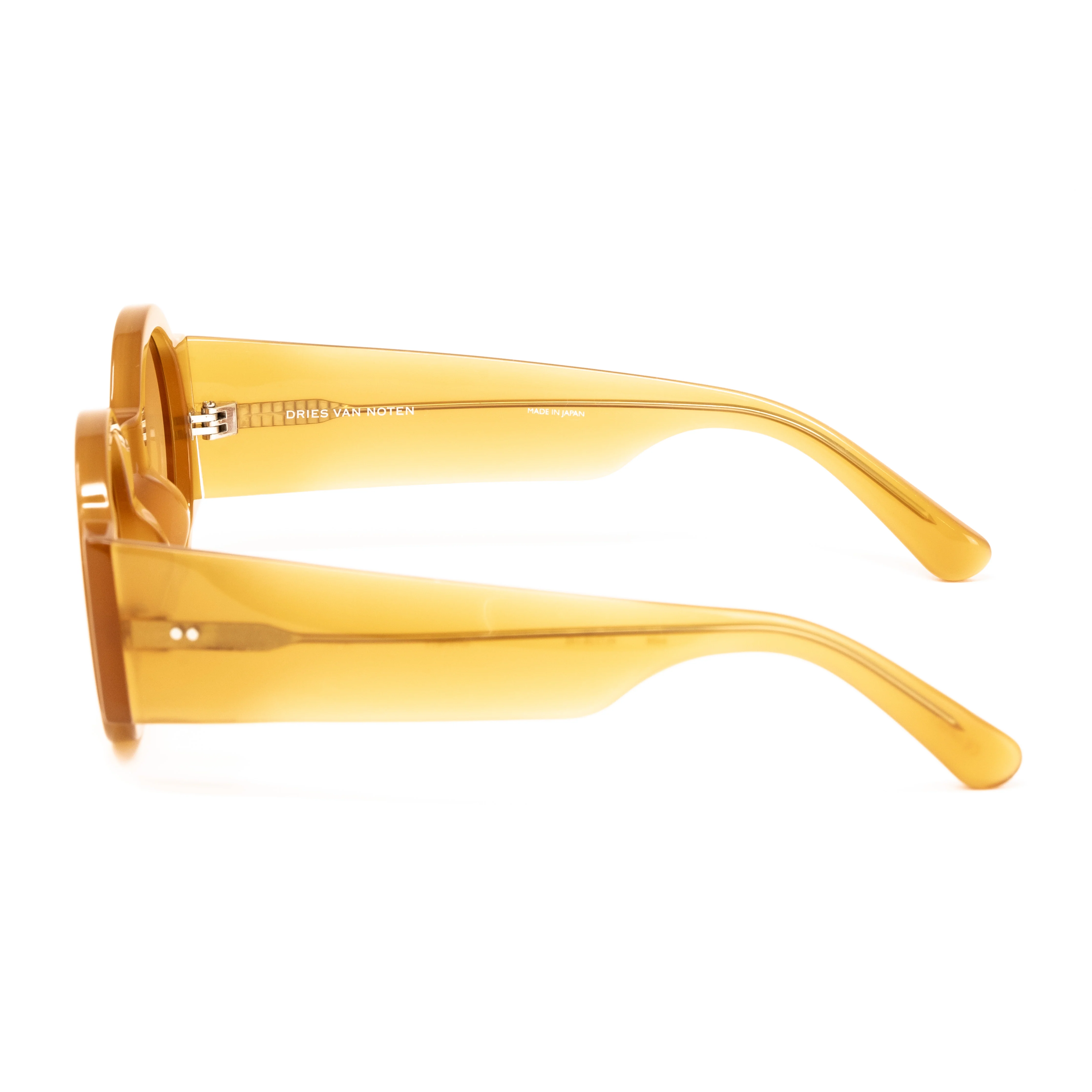 Dries Van Noten x Linda Farrow Amber Sunglasses - Image 2