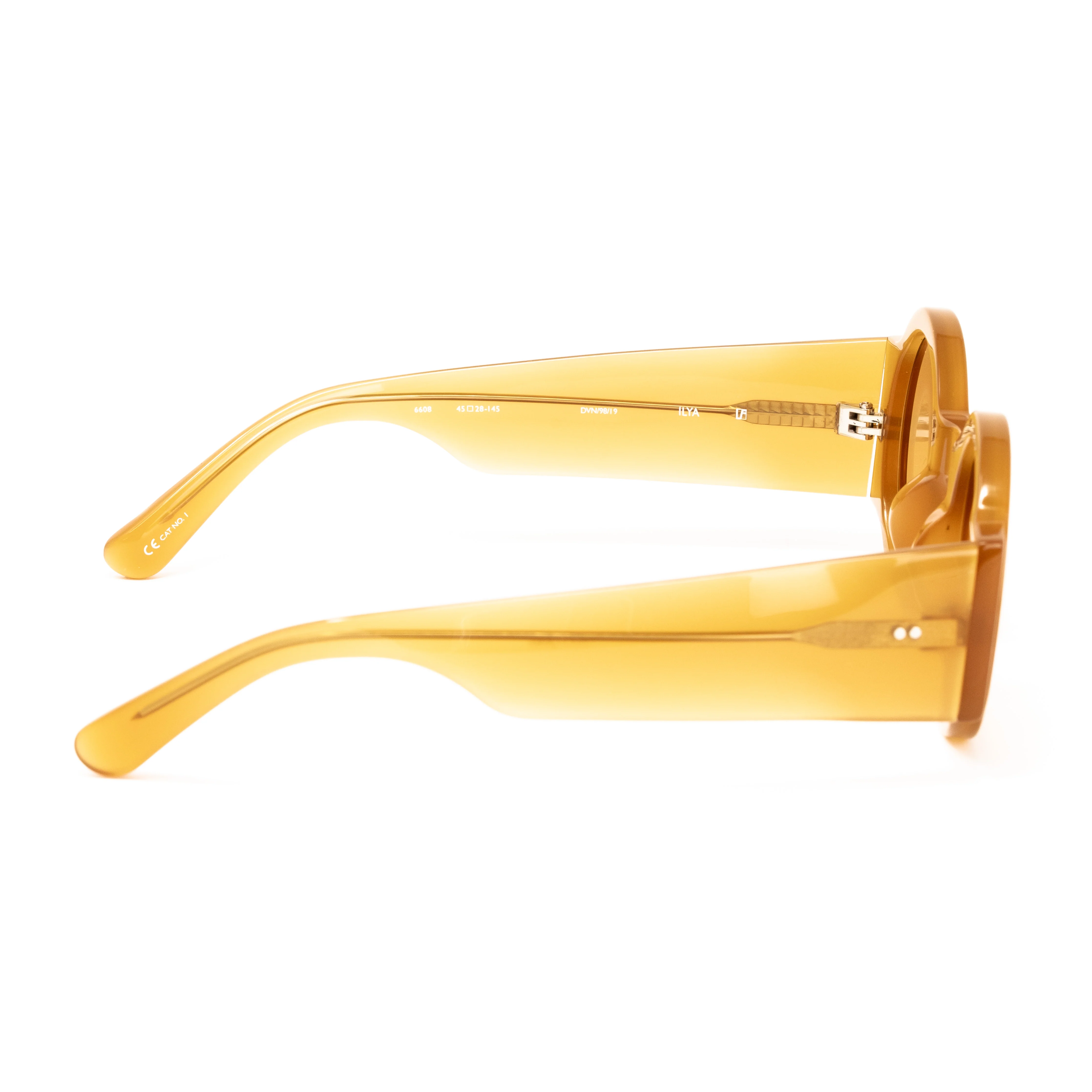 Dries Van Noten x Linda Farrow Amber Sunglasses - Image 3