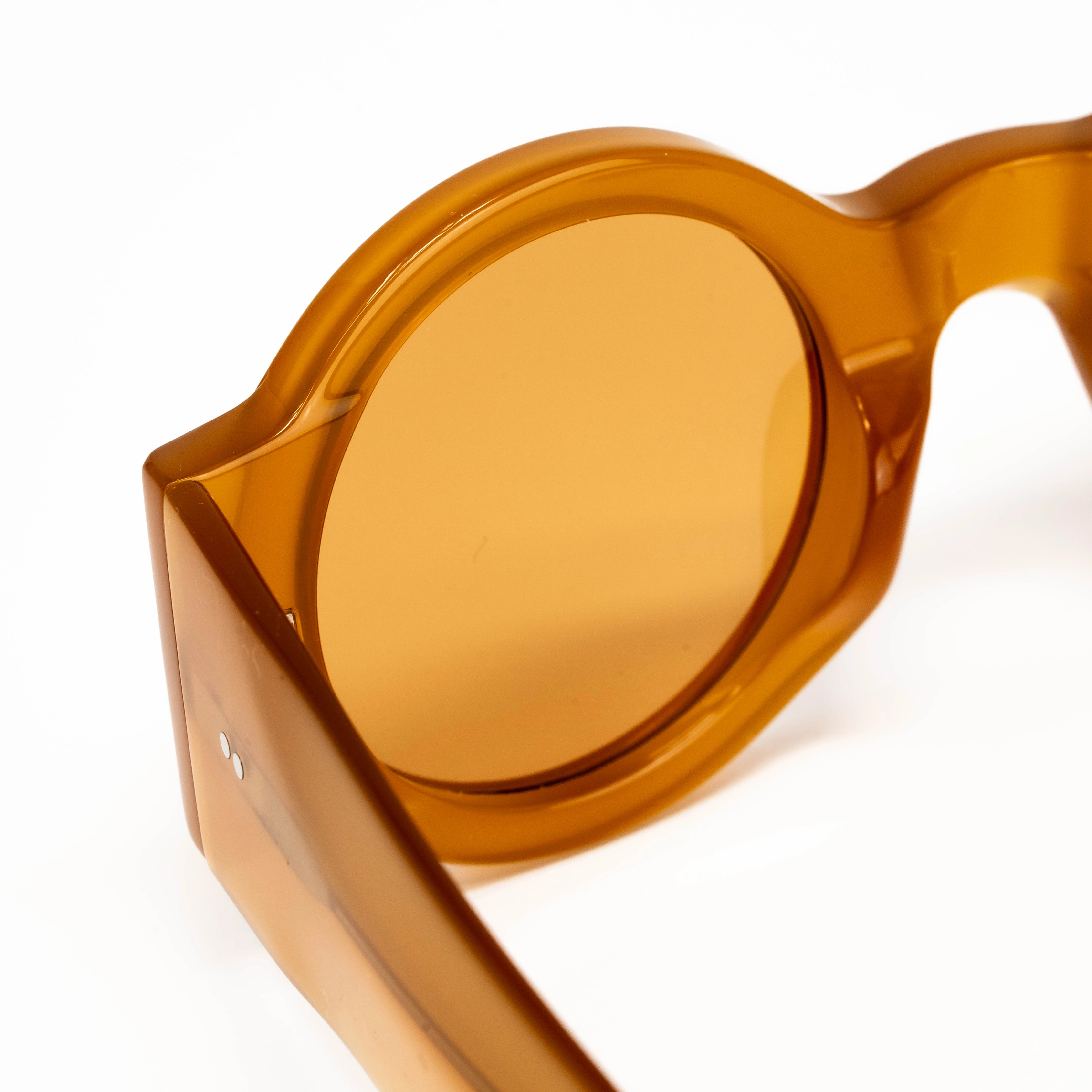 Dries Van Noten x Linda Farrow Amber Sunglasses - Image 4