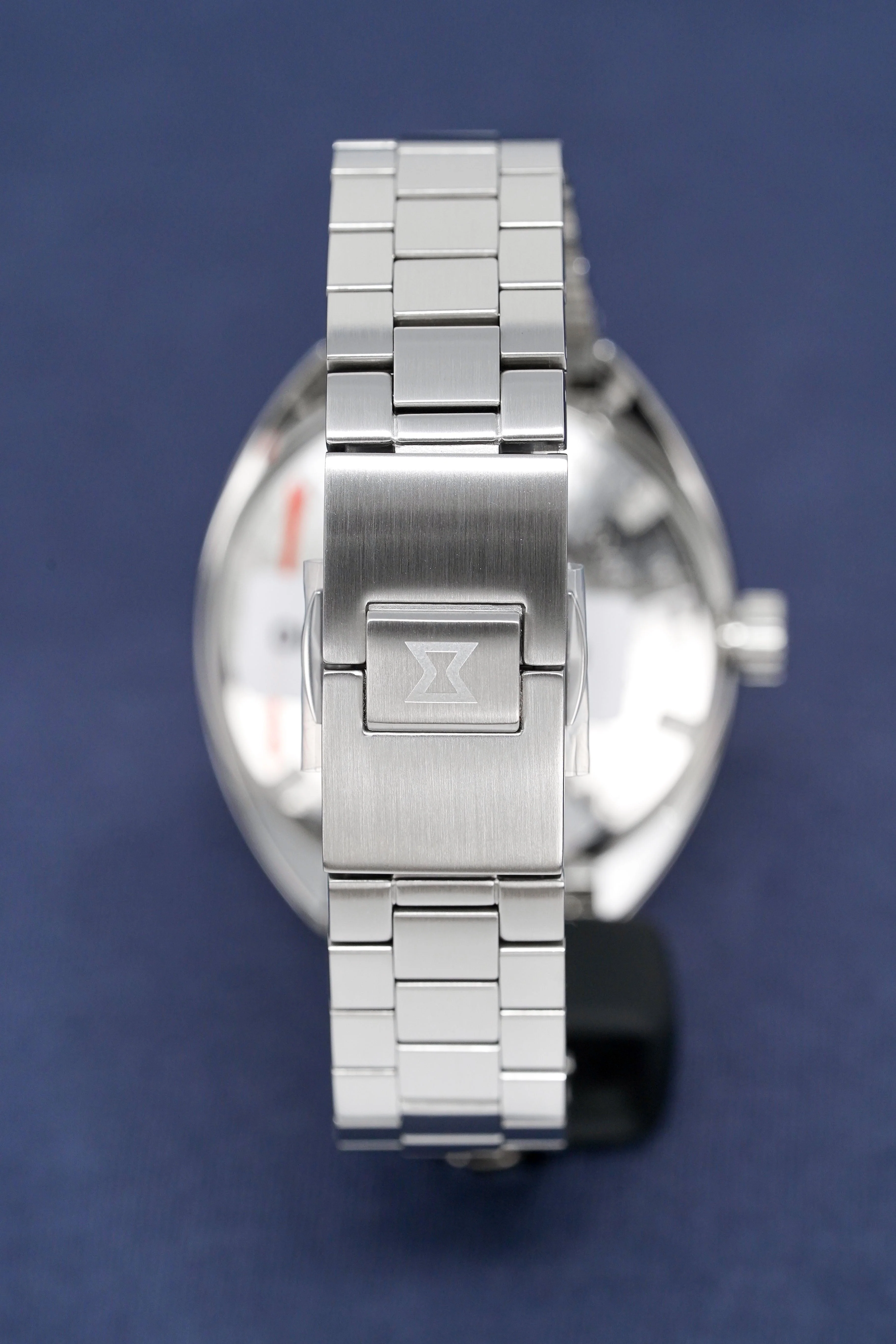 Edox Watch Hydro-Sub 1965 Chronometer Limited Edition Blue - Image 6